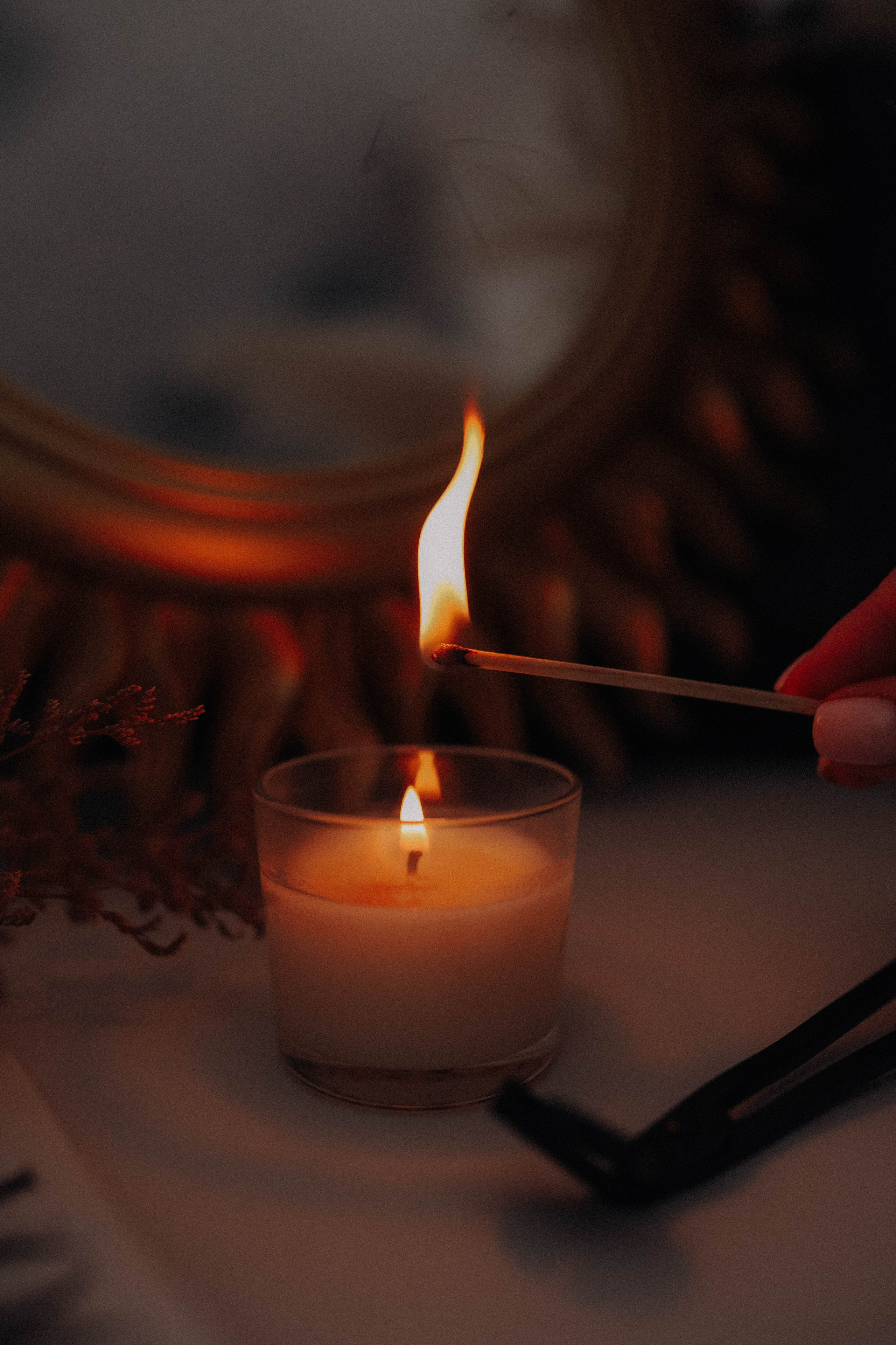 Свечи. Фотограф  Ксения Евдокова. Дзержинск, Нижний, Москва, Питер