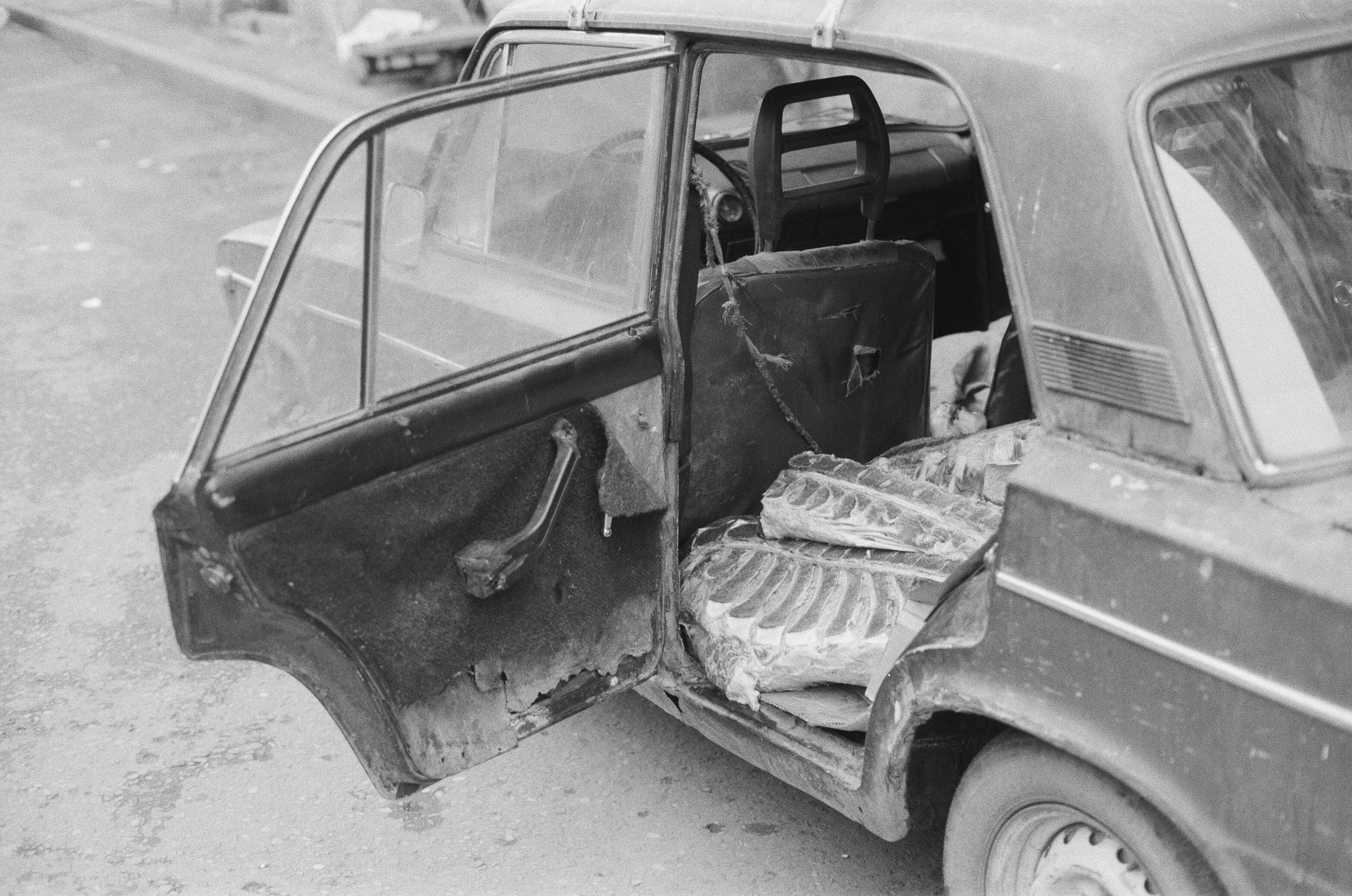 Aleksander Chernov — Documentary filmmaker and photographer