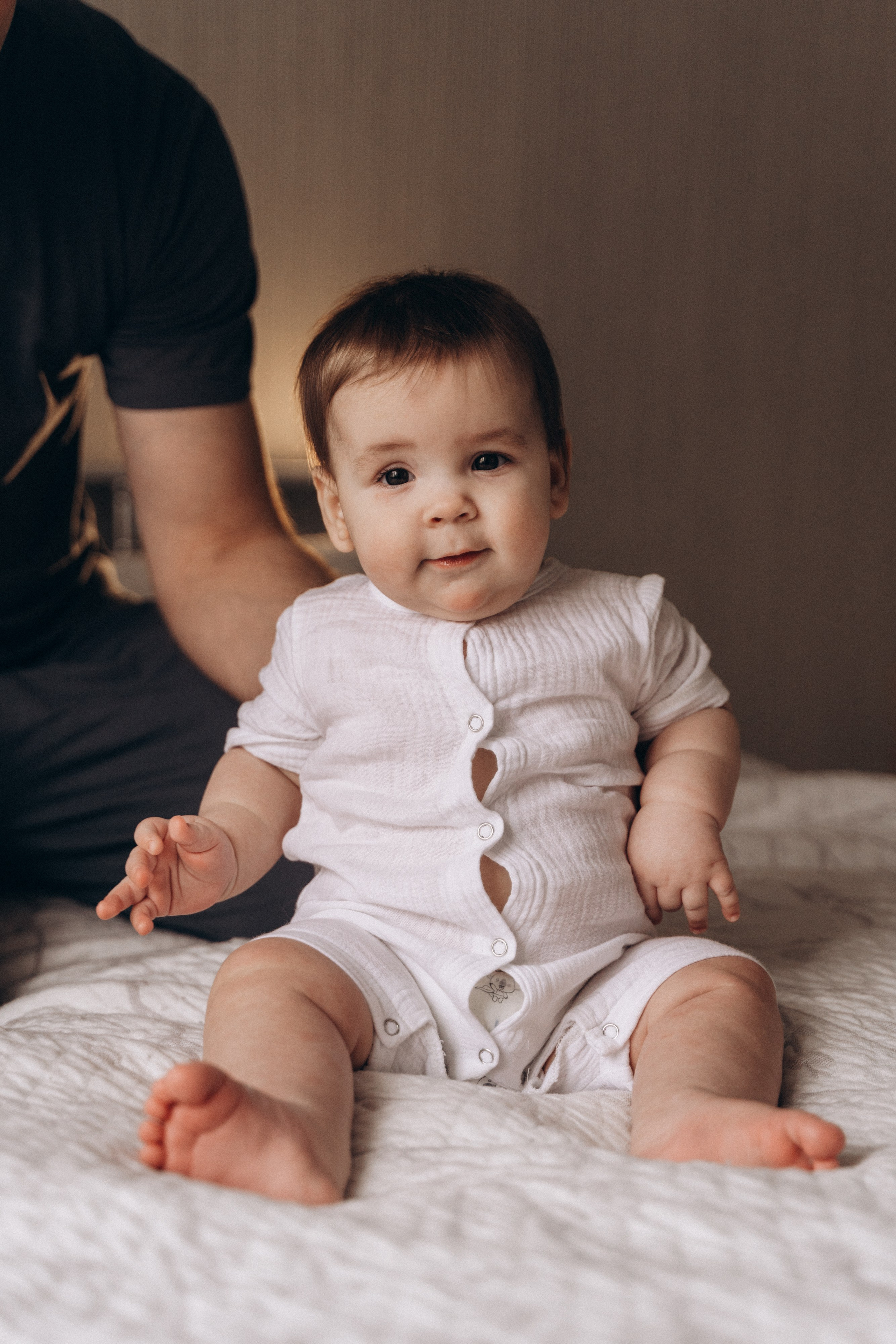 Сережа, Катя и Матвей. Волик Мария