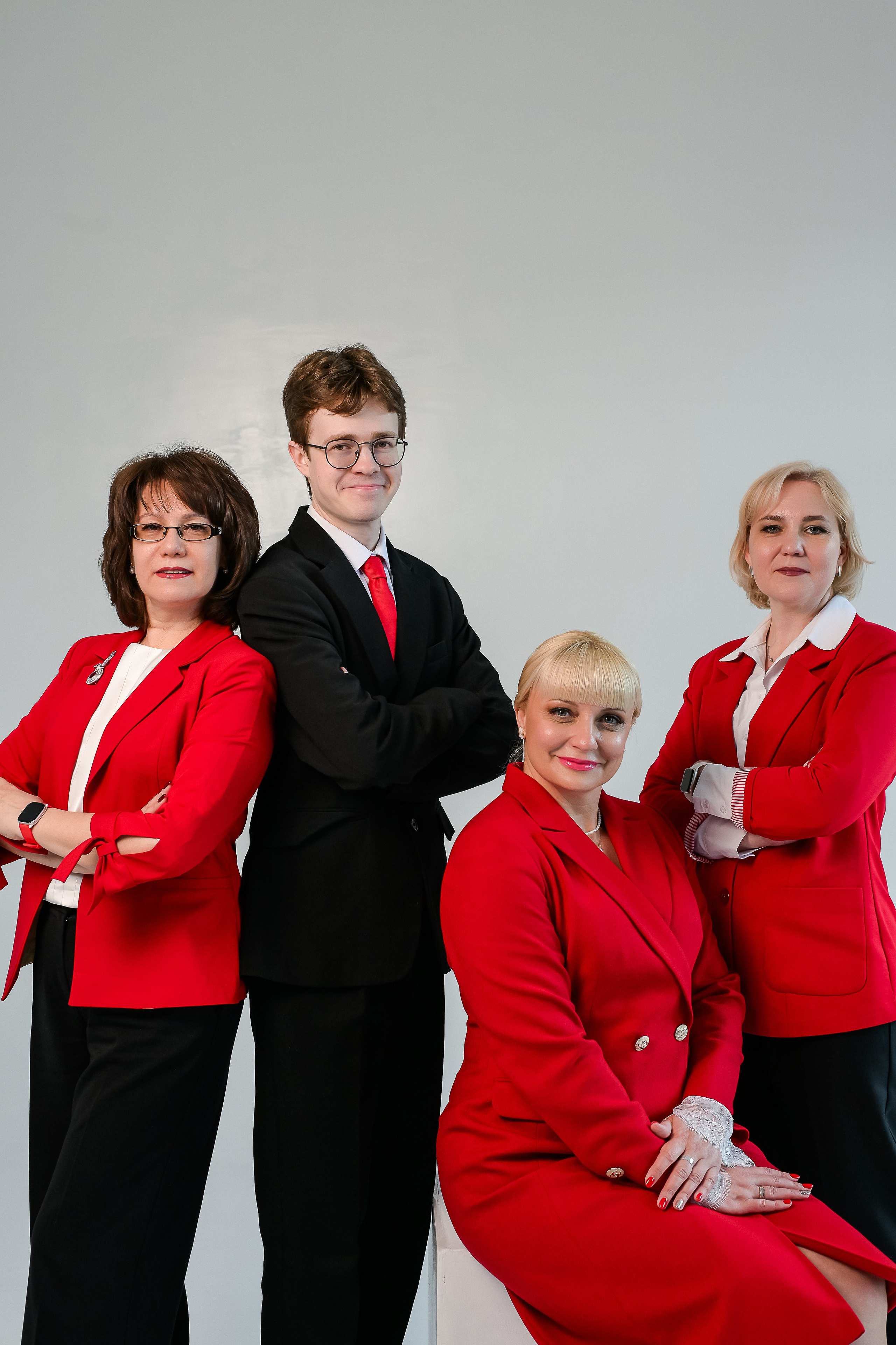 Фотосессия к конкурсу «Учитель года»