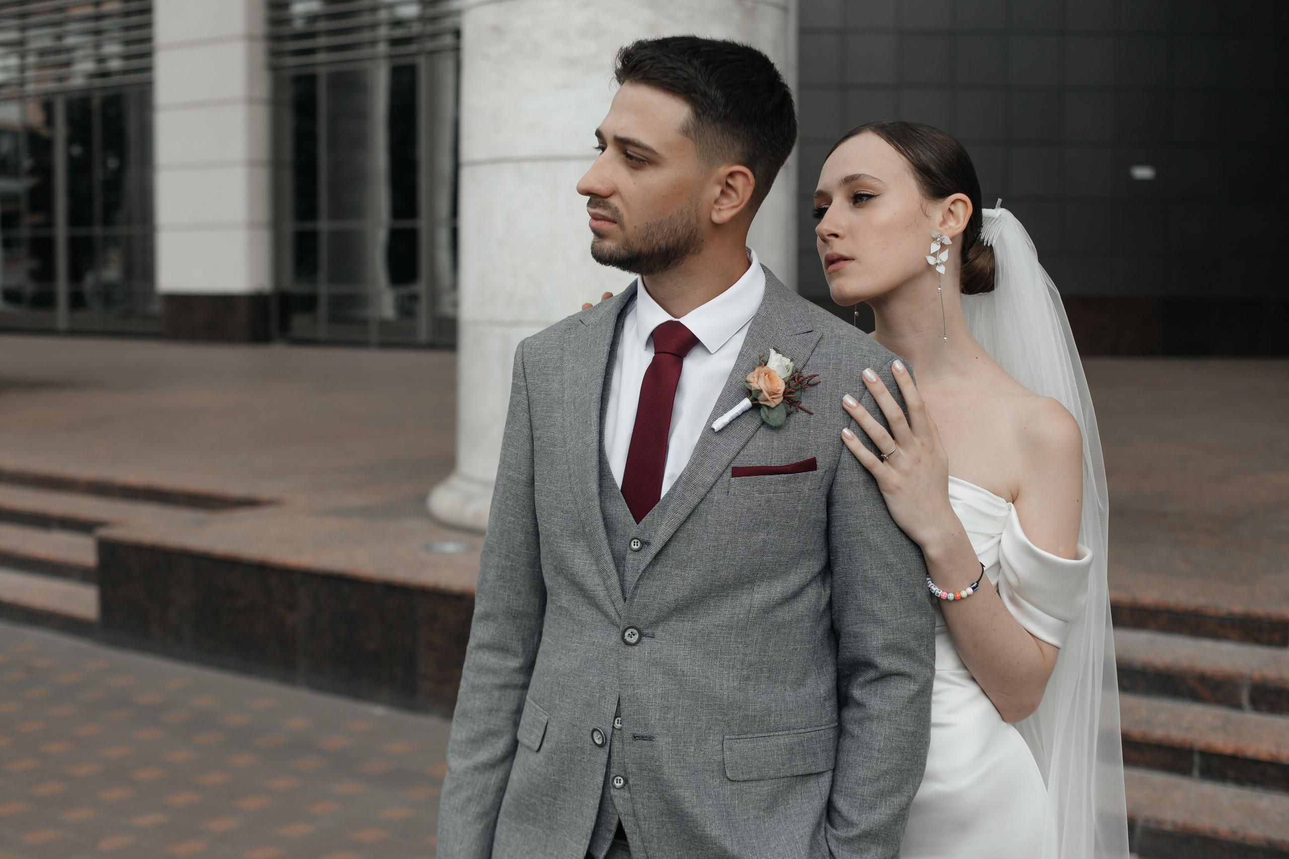 Максим и Катя. Свадебный фотограф в Краснодаре Николай Крауз