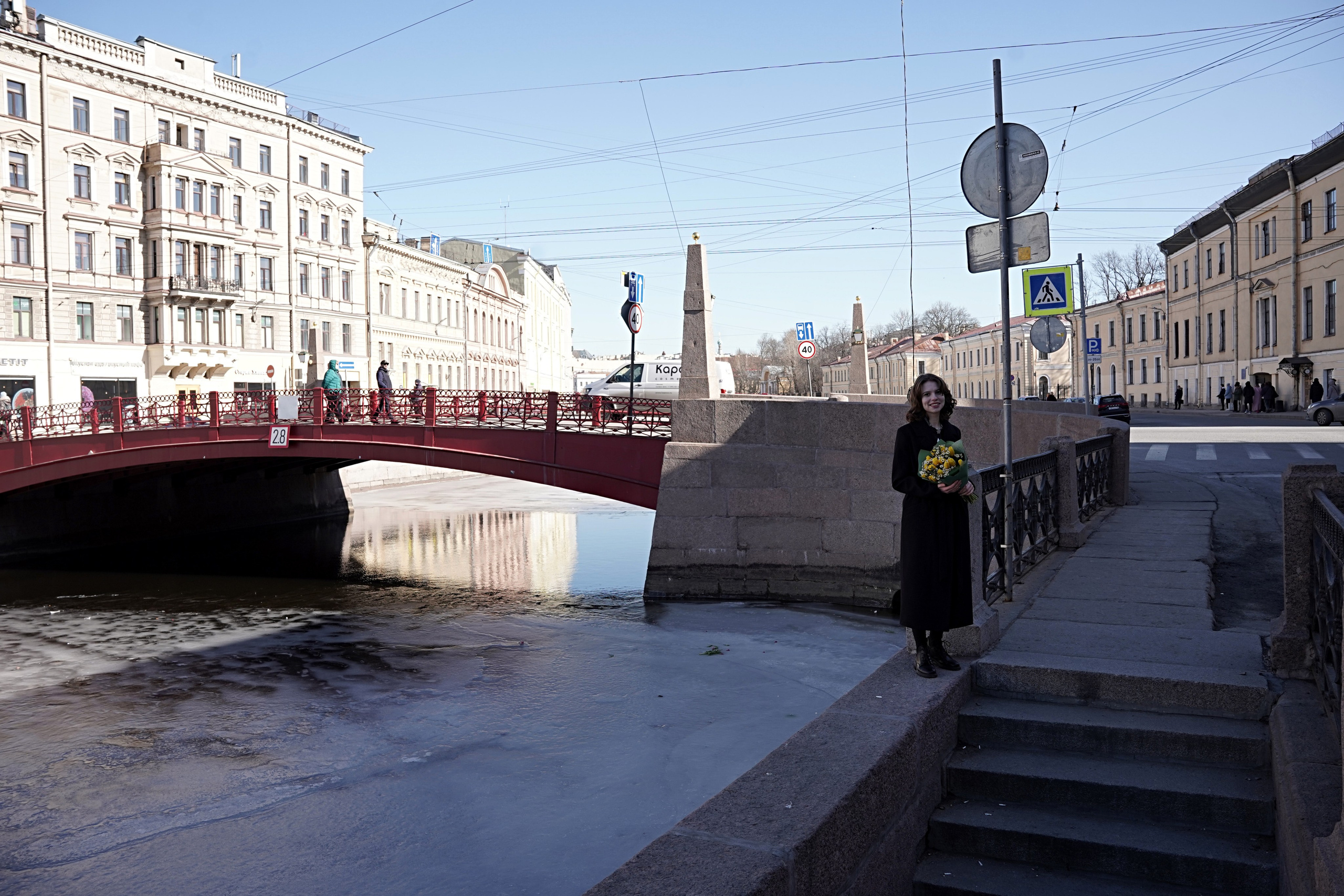 Лина. Студийный и портретный фотограф в САНКТ-ПЕТЕРБУРГЕИрина Махаон