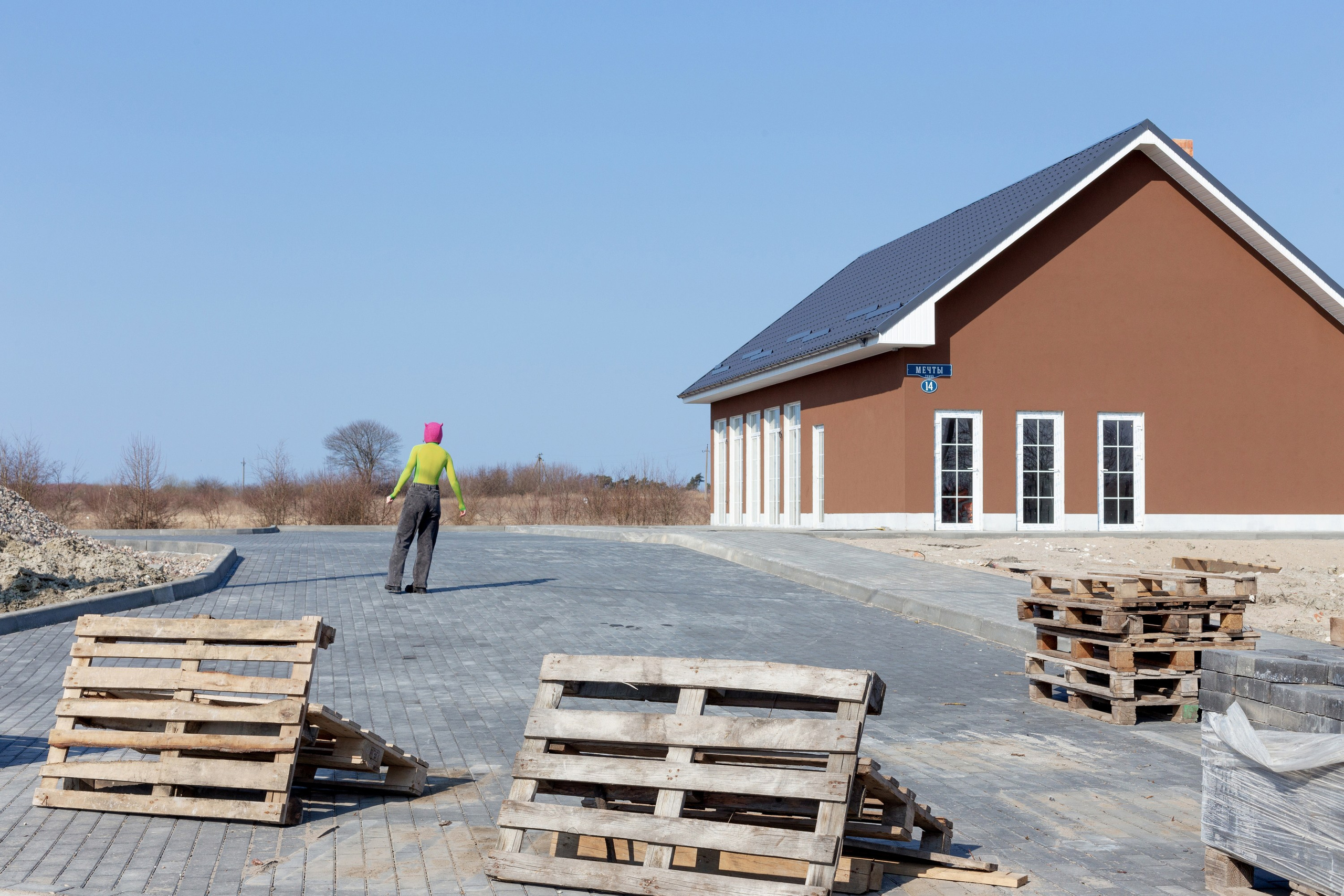 Фотографии Саши Любина