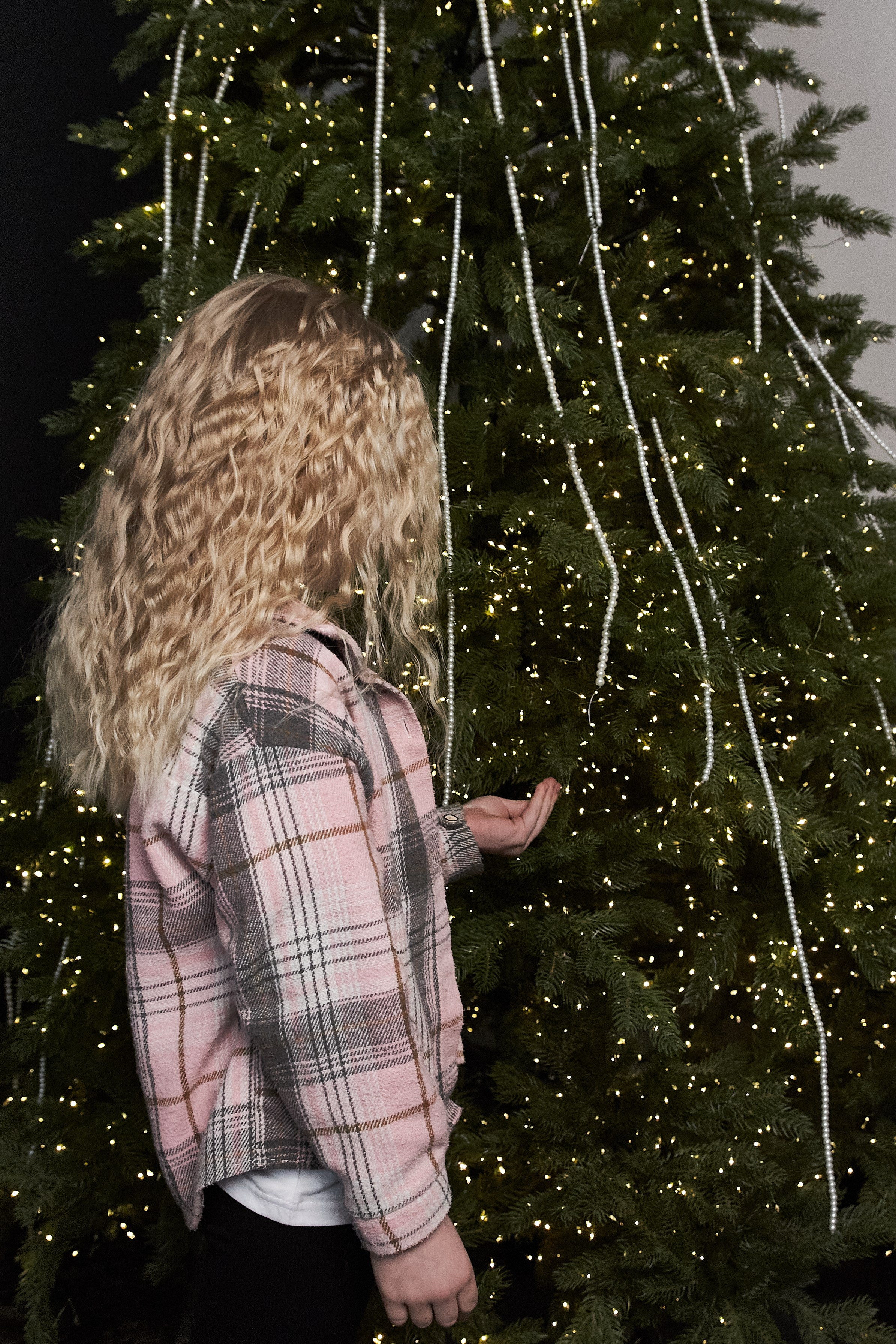 Новогодняя семейная съёмка. Фотограф Анна Буторина Киров