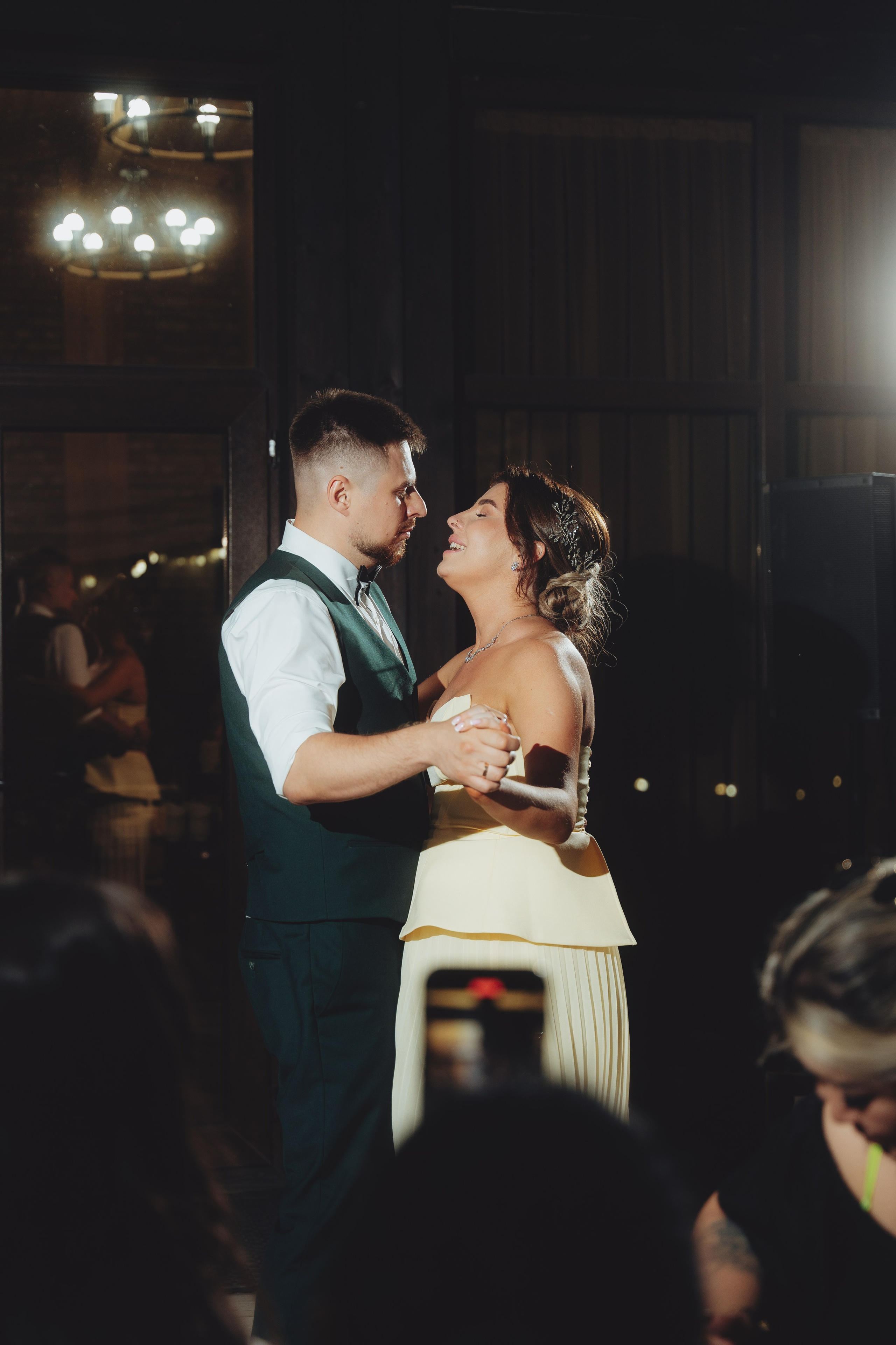 Sergey&Anastassia Wedding Day / part 1