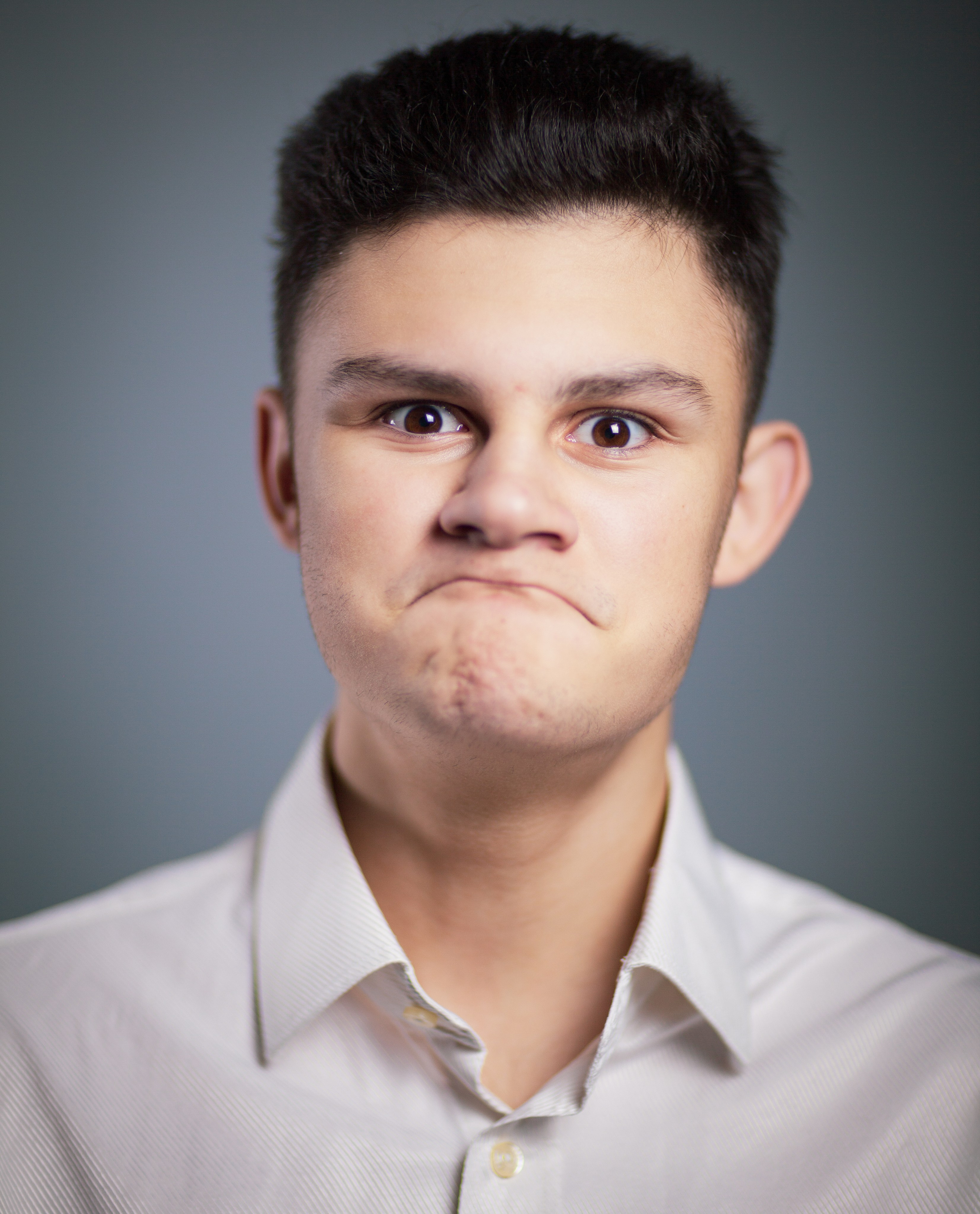 Детский портрет. Фотохудожник Артём Парамонов