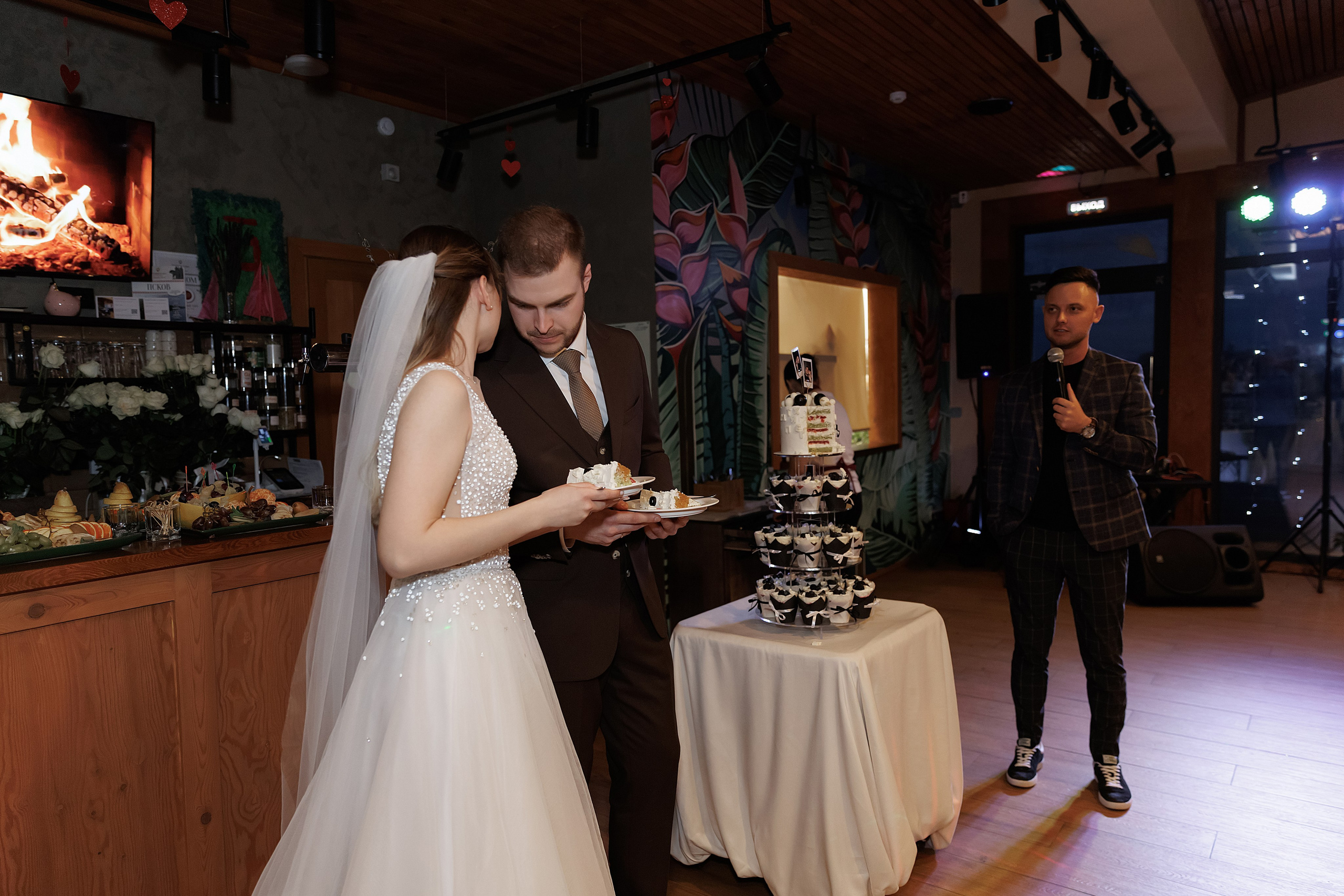 Ангелина и Игорь. Свадебный фотограф в Пскове и Санкт-Петербурге | Анна Голикова