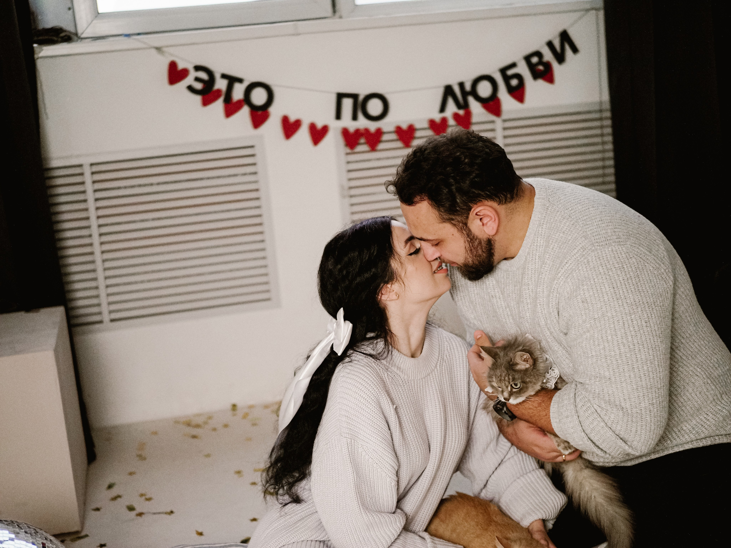 Mrrrr christmas. Фотограф Рязань. Семейный Свадебный фотограф