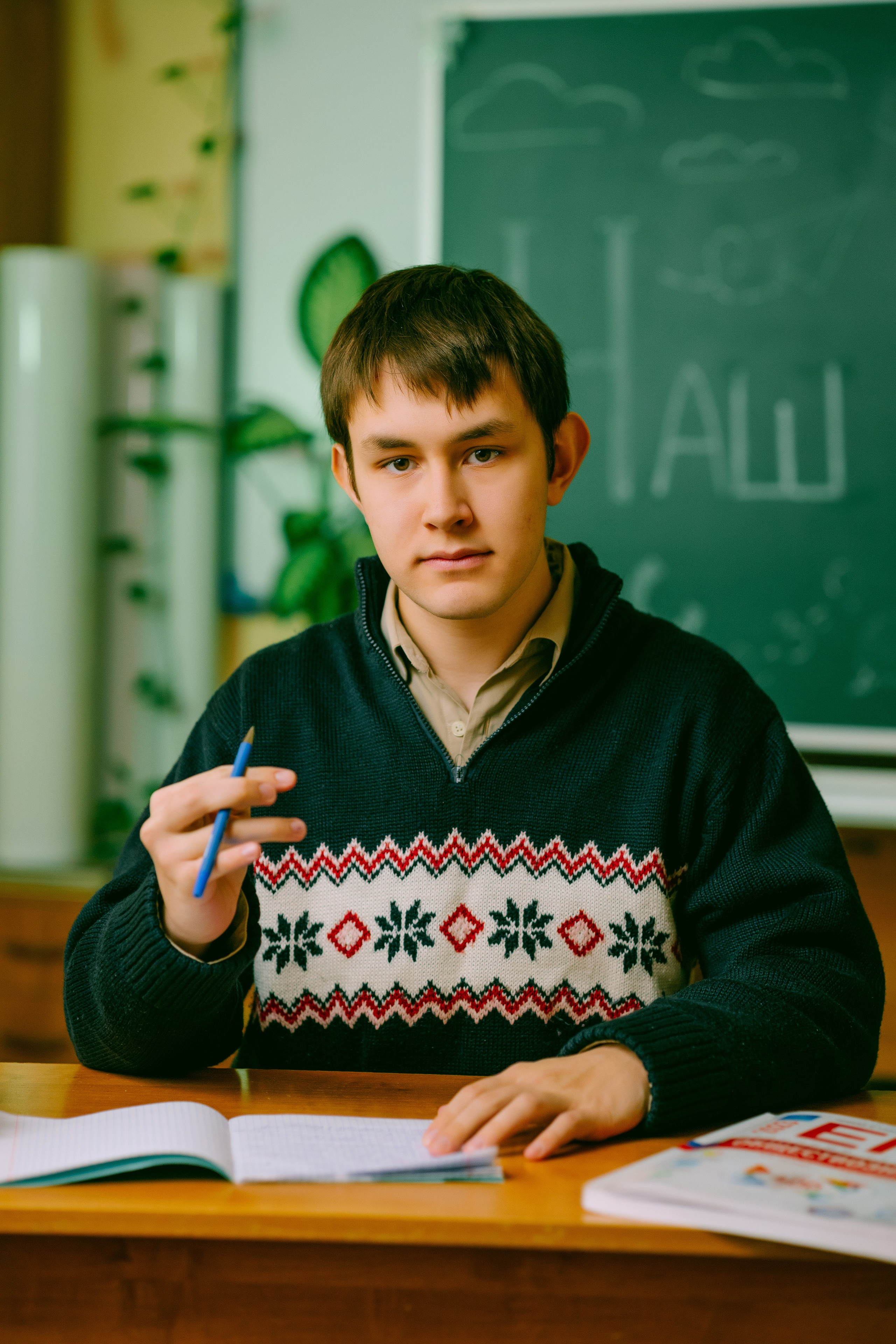 Фотосессия на выпускные фотоальбомы для 9 класса