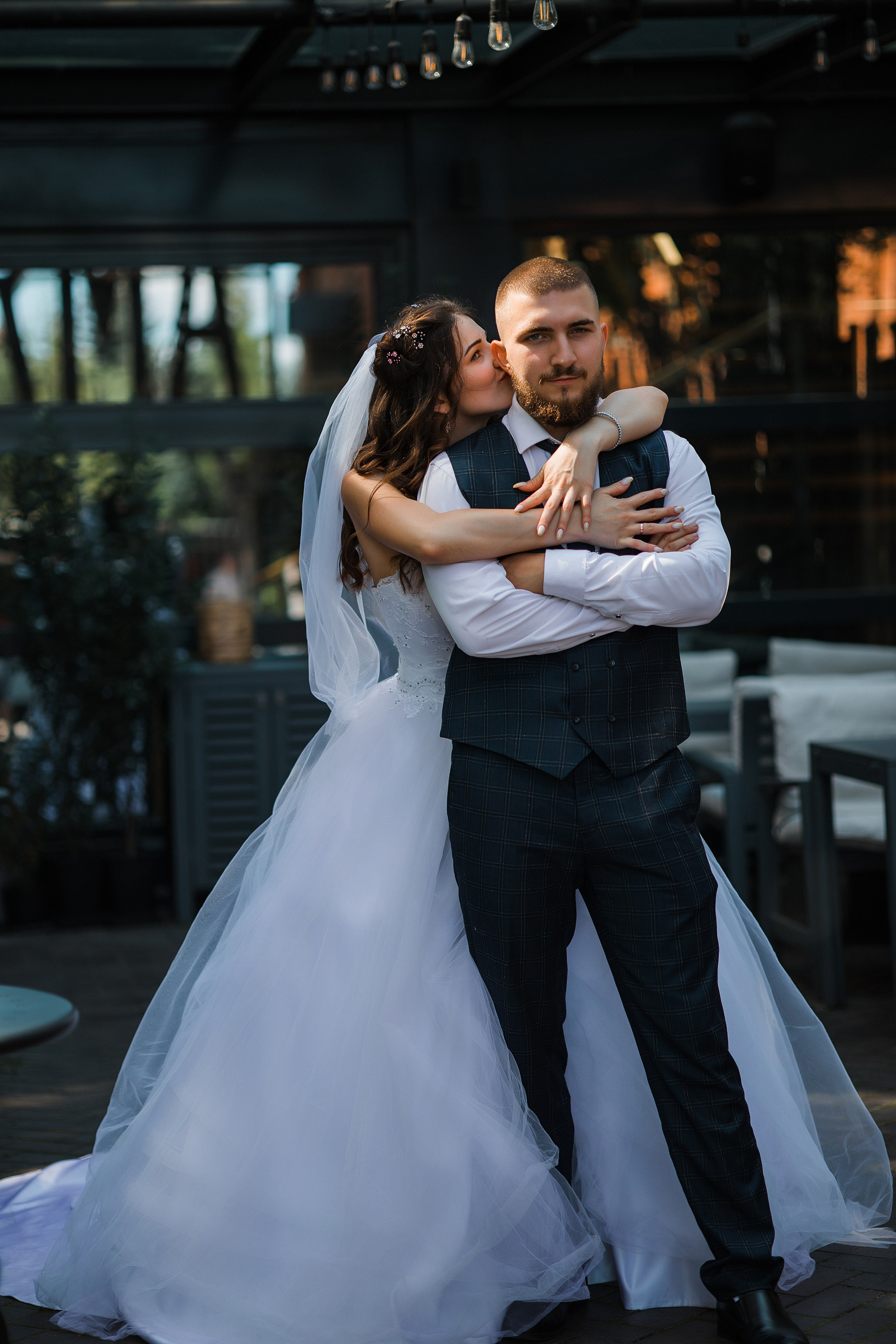 Свадебная фотосессия в Серпухове