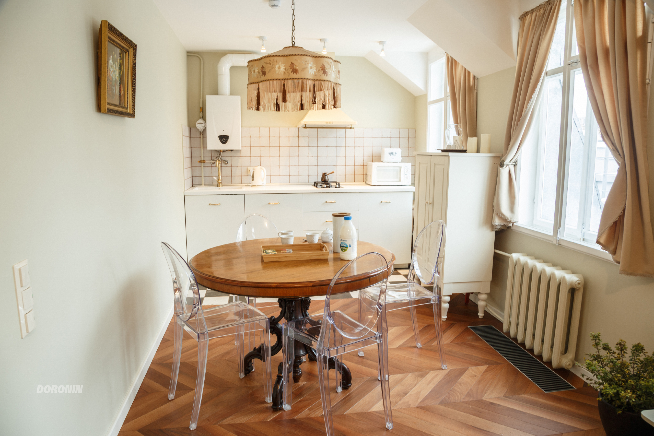 Интерьерная фотосъемка. Денис Доронин фотограф  Санкт-Петербург | Москва