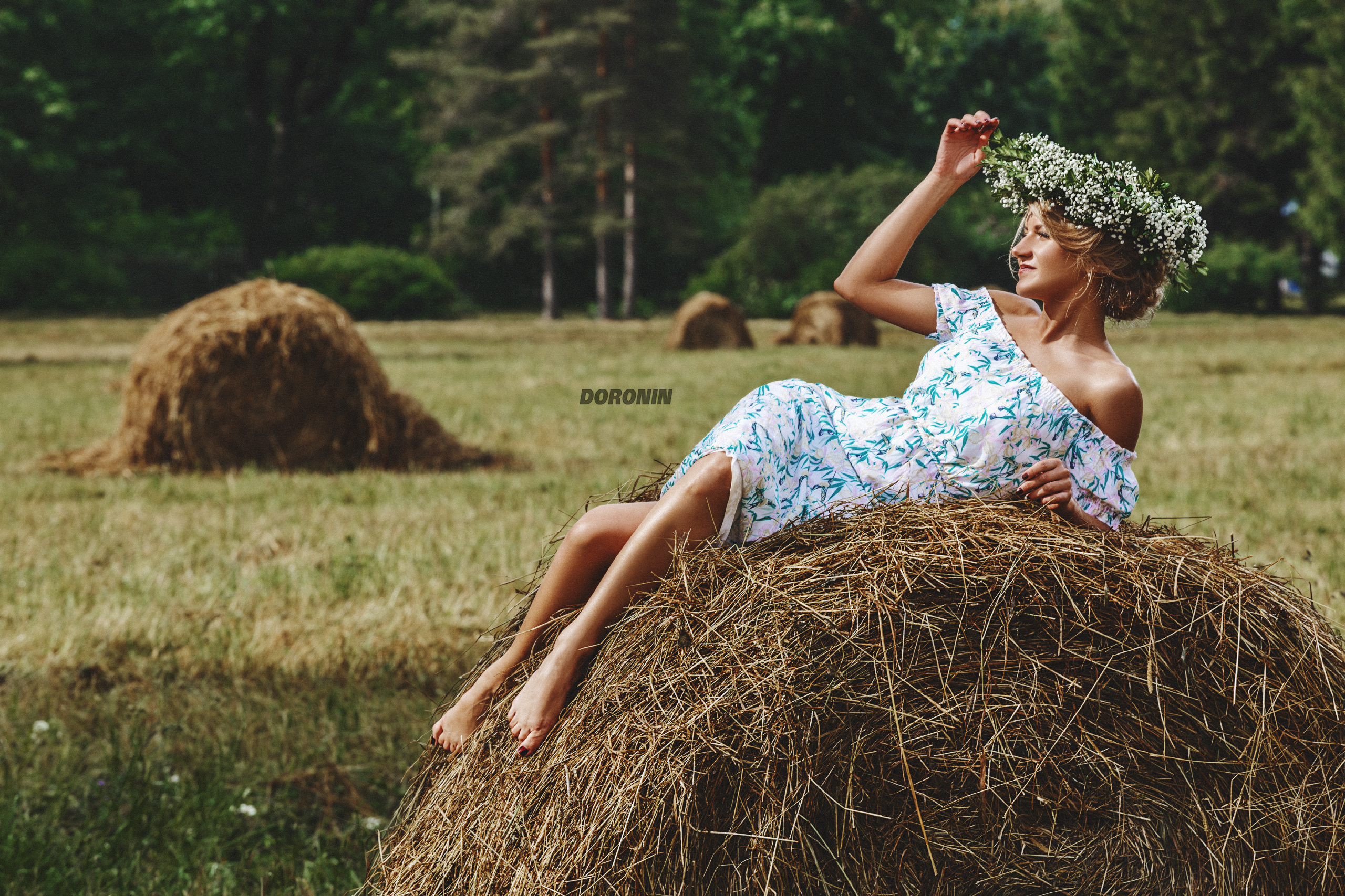 Фотосессии на пленере (на свежем воздухе). Денис Доронин фотограф  Санкт-Петербург | Москва