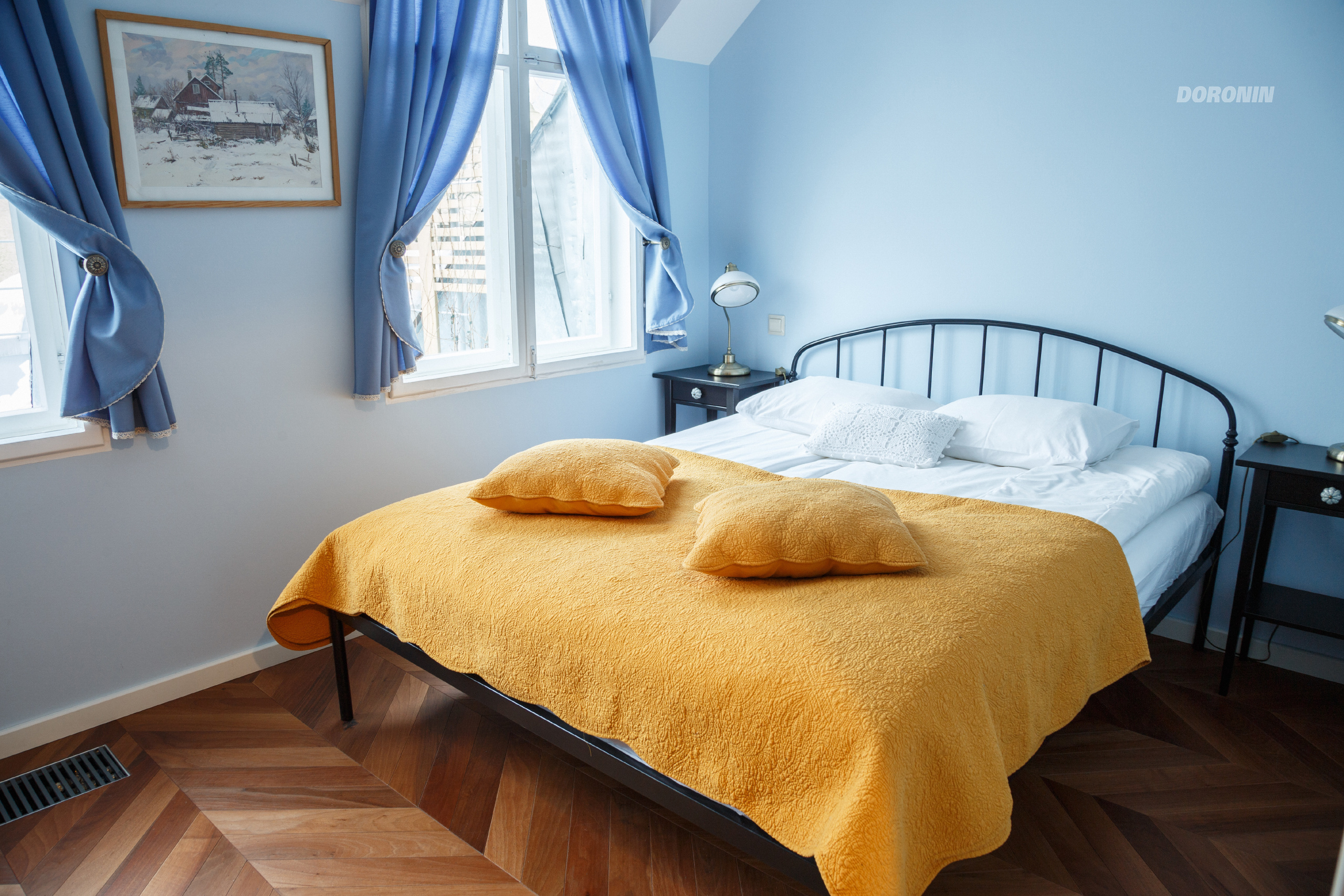 Интерьерная фотосъемка. Денис Доронин фотограф  Санкт-Петербург | Москва