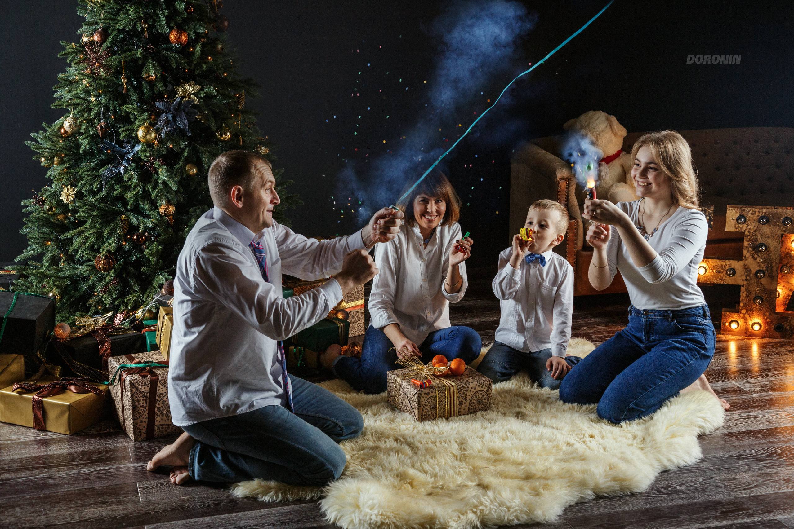 Семейная фотосъемка. Денис Доронин фотограф  Санкт-Петербург | Москва