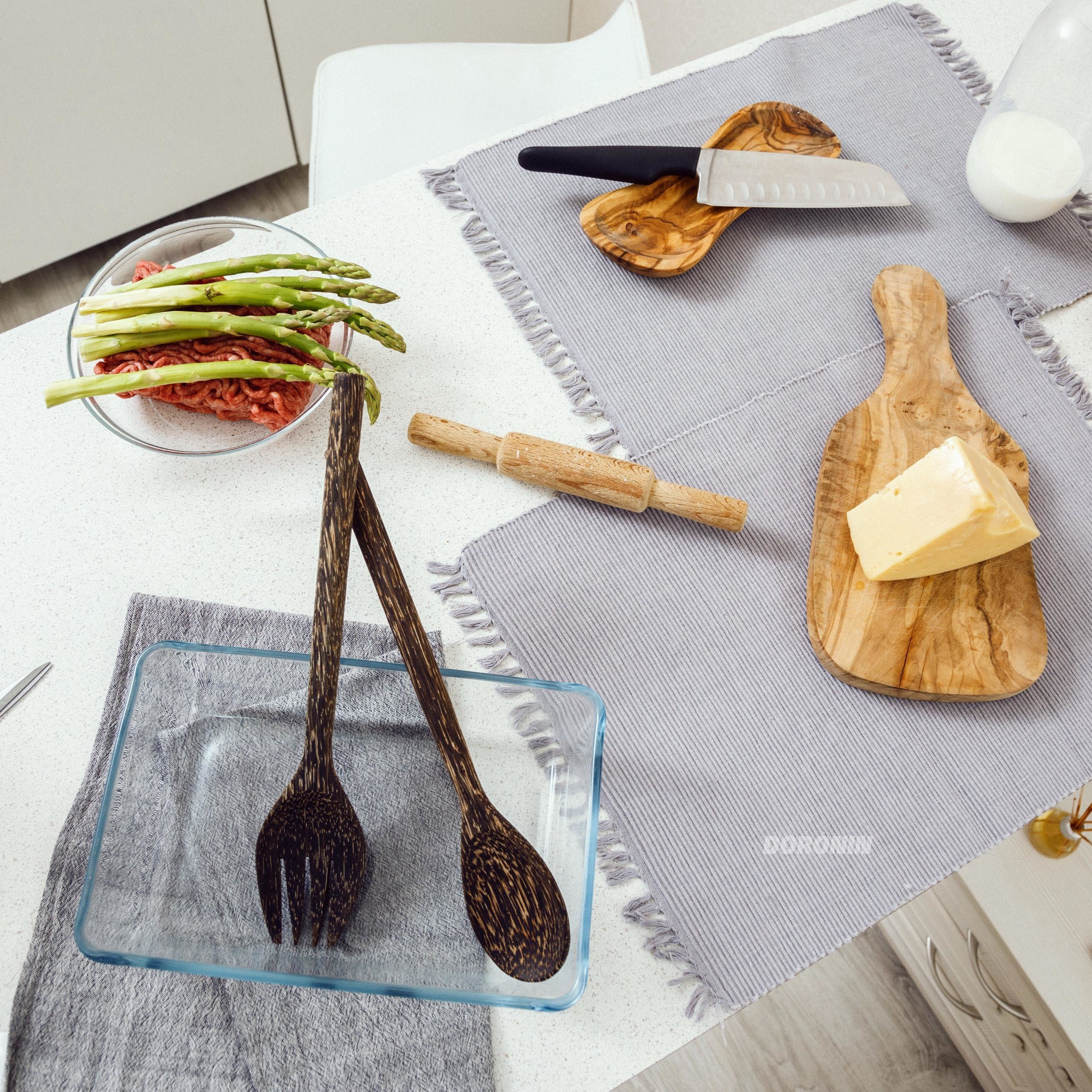 Предметная съемка Energy Diet для контента в Инстаграм 