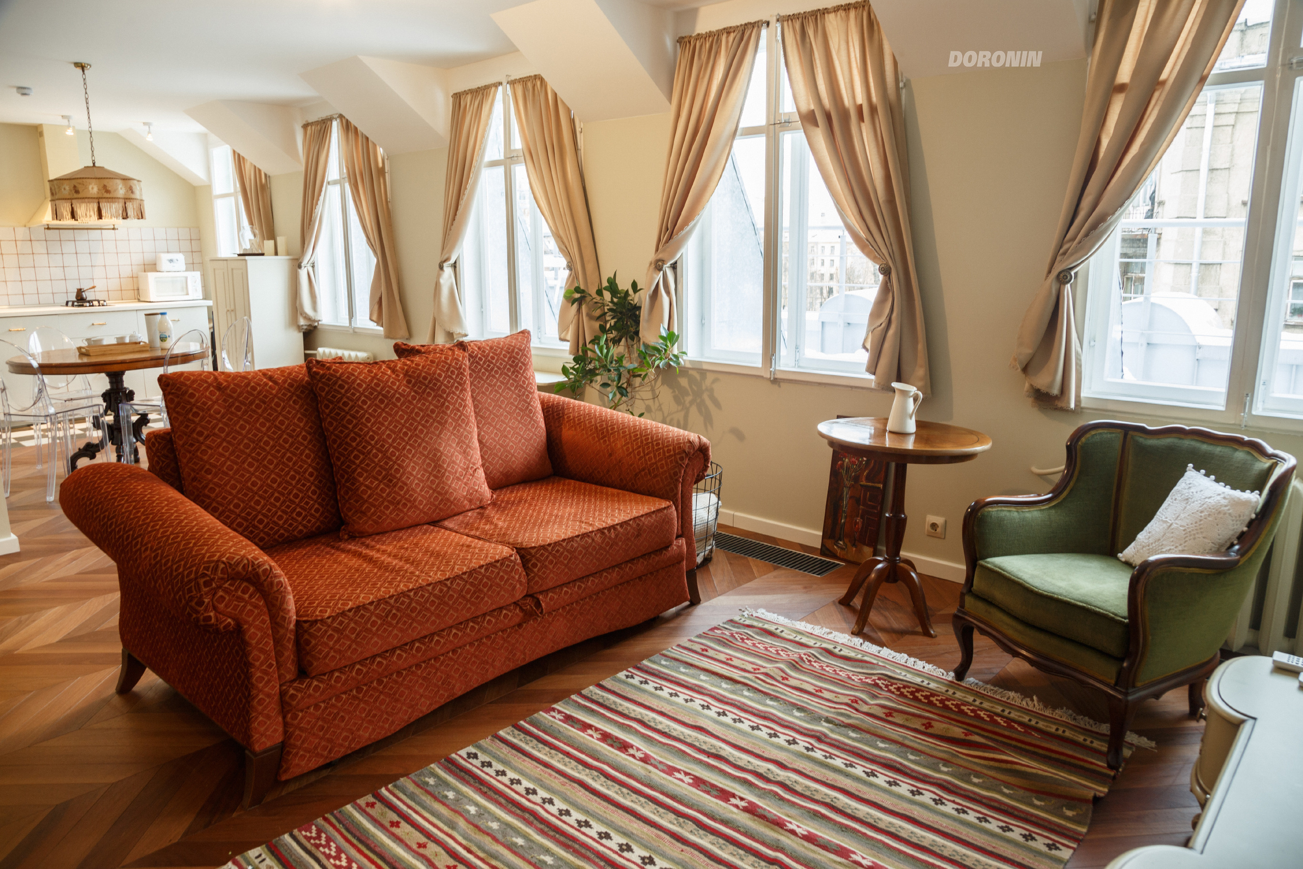 Интерьерная фотосъемка. Денис Доронин фотограф  Санкт-Петербург | Москва