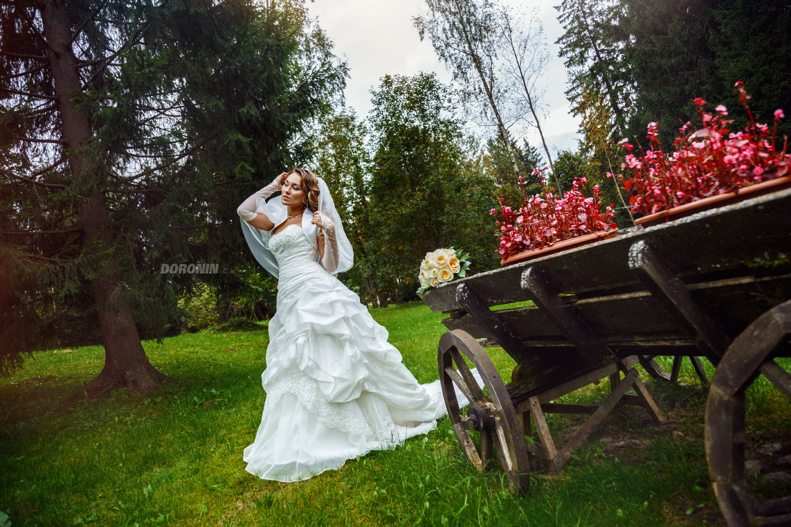 Свадебная фотосъемка. Денис Доронин фотограф  Санкт-Петербург | Москва