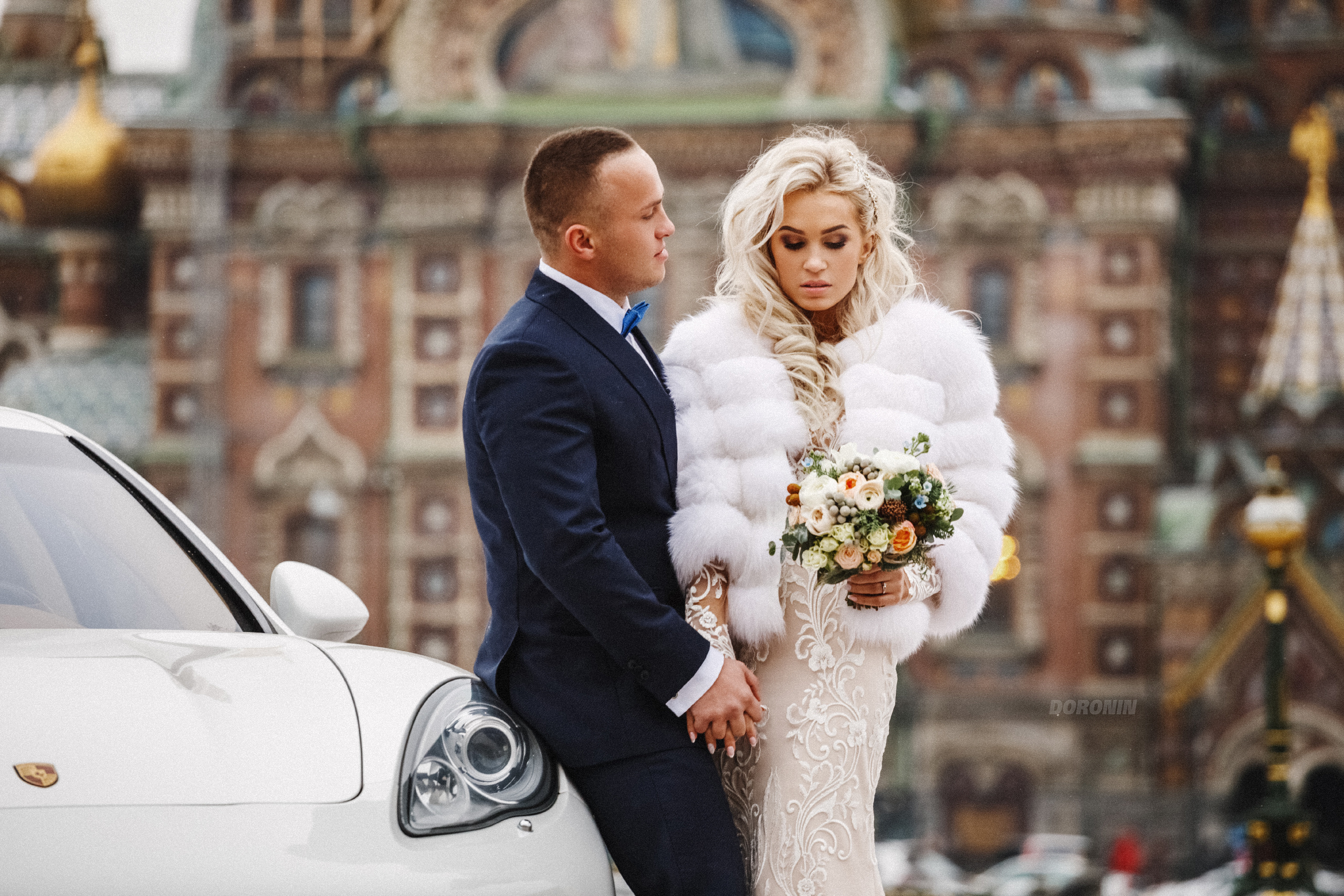 Свадебная фотосъемка. Денис Доронин фотограф  Санкт-Петербург | Москва