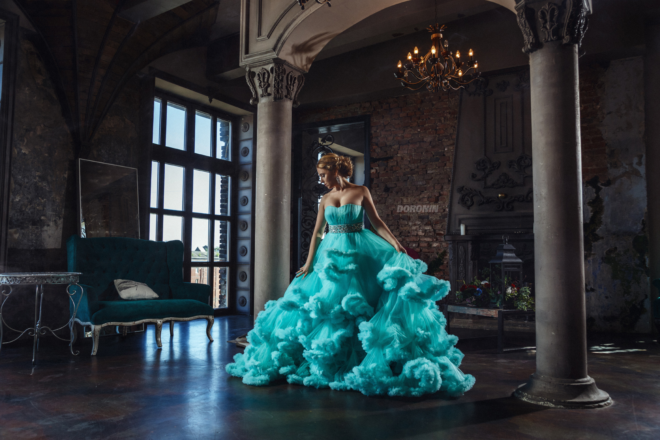 Студийные фотосессии. Денис Доронин фотограф  Санкт-Петербург | Москва