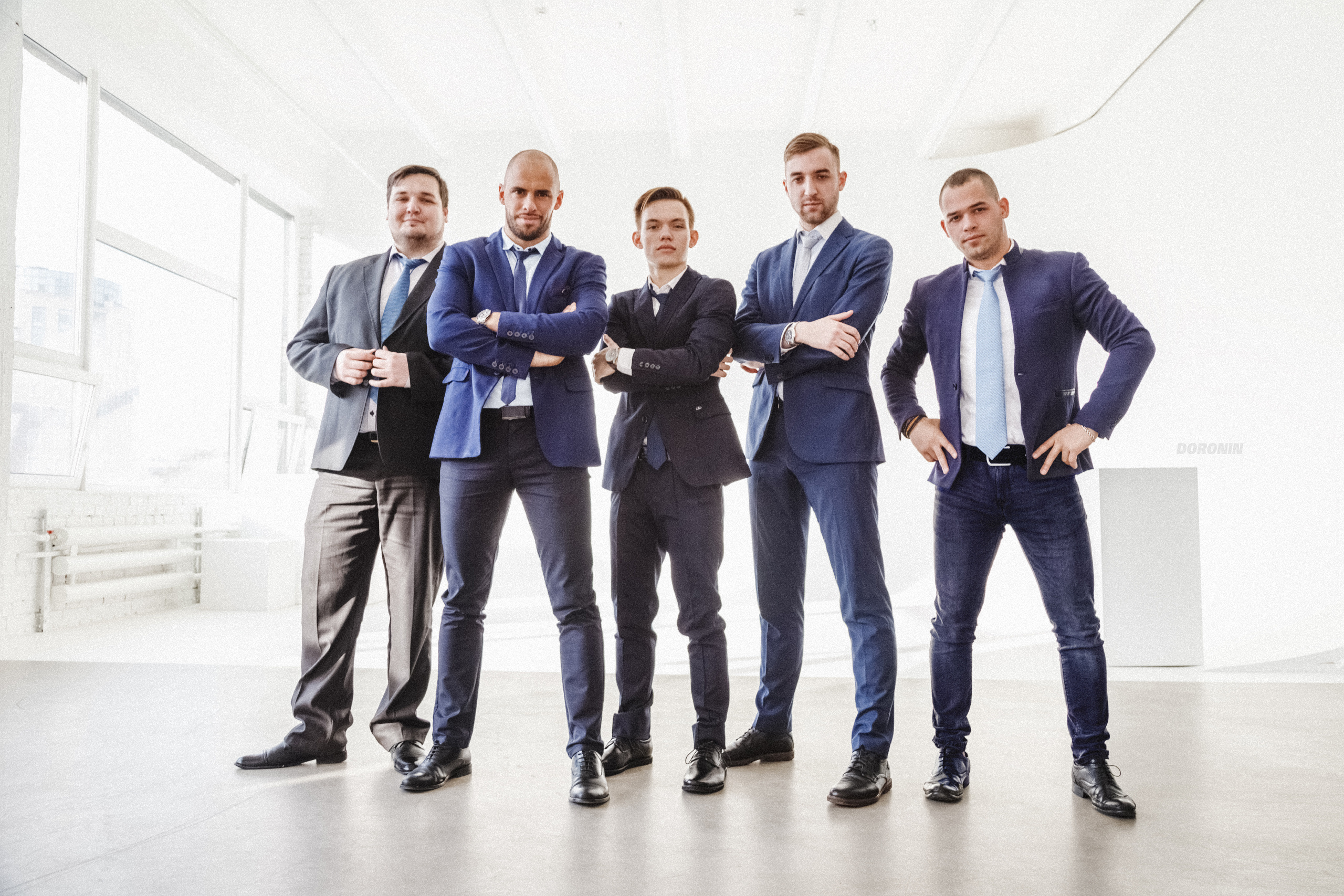 Деловой стиль. Денис Доронин фотограф  Санкт-Петербург | Москва