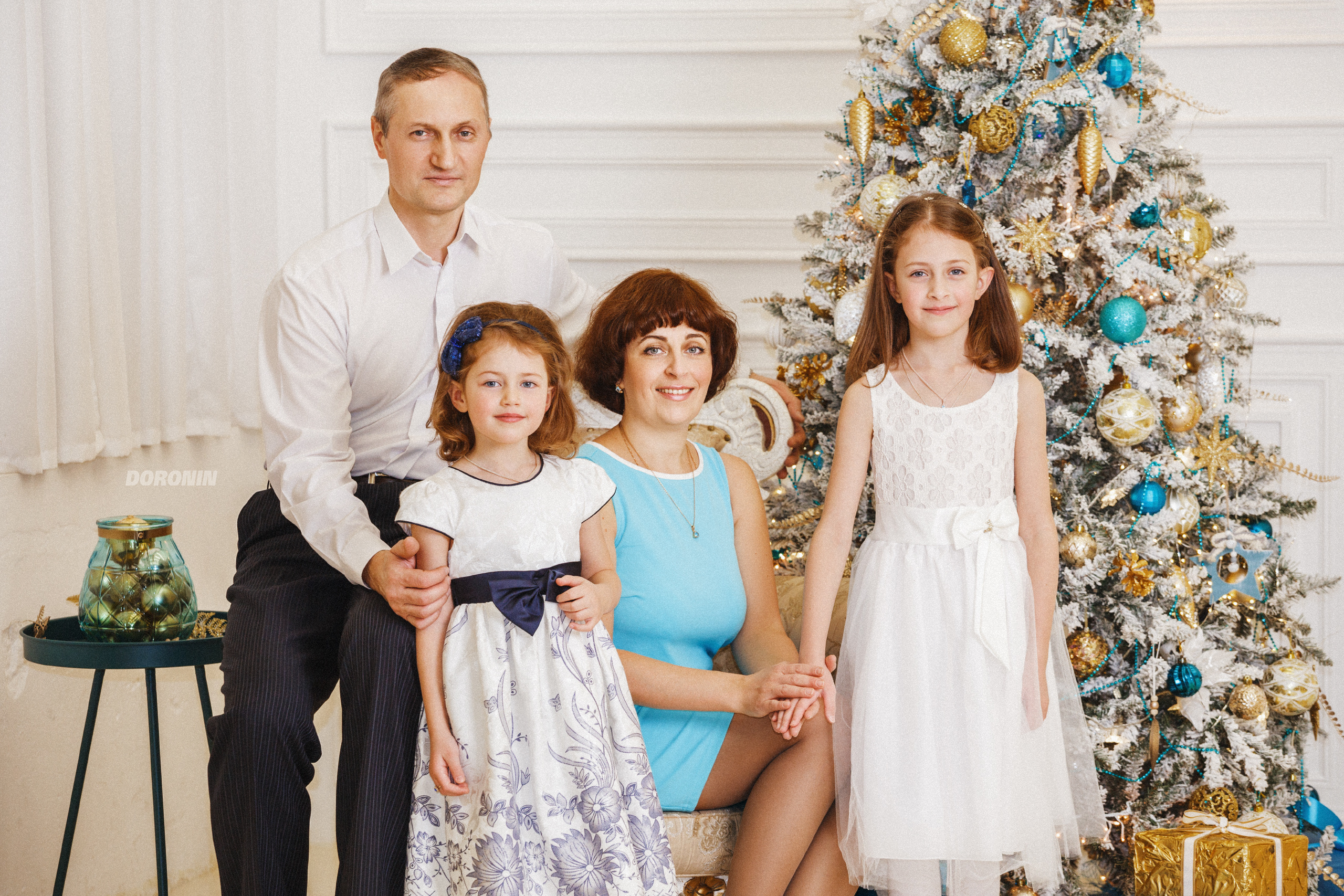 Семейная фотосъемка. Денис Доронин фотограф  Санкт-Петербург | Москва