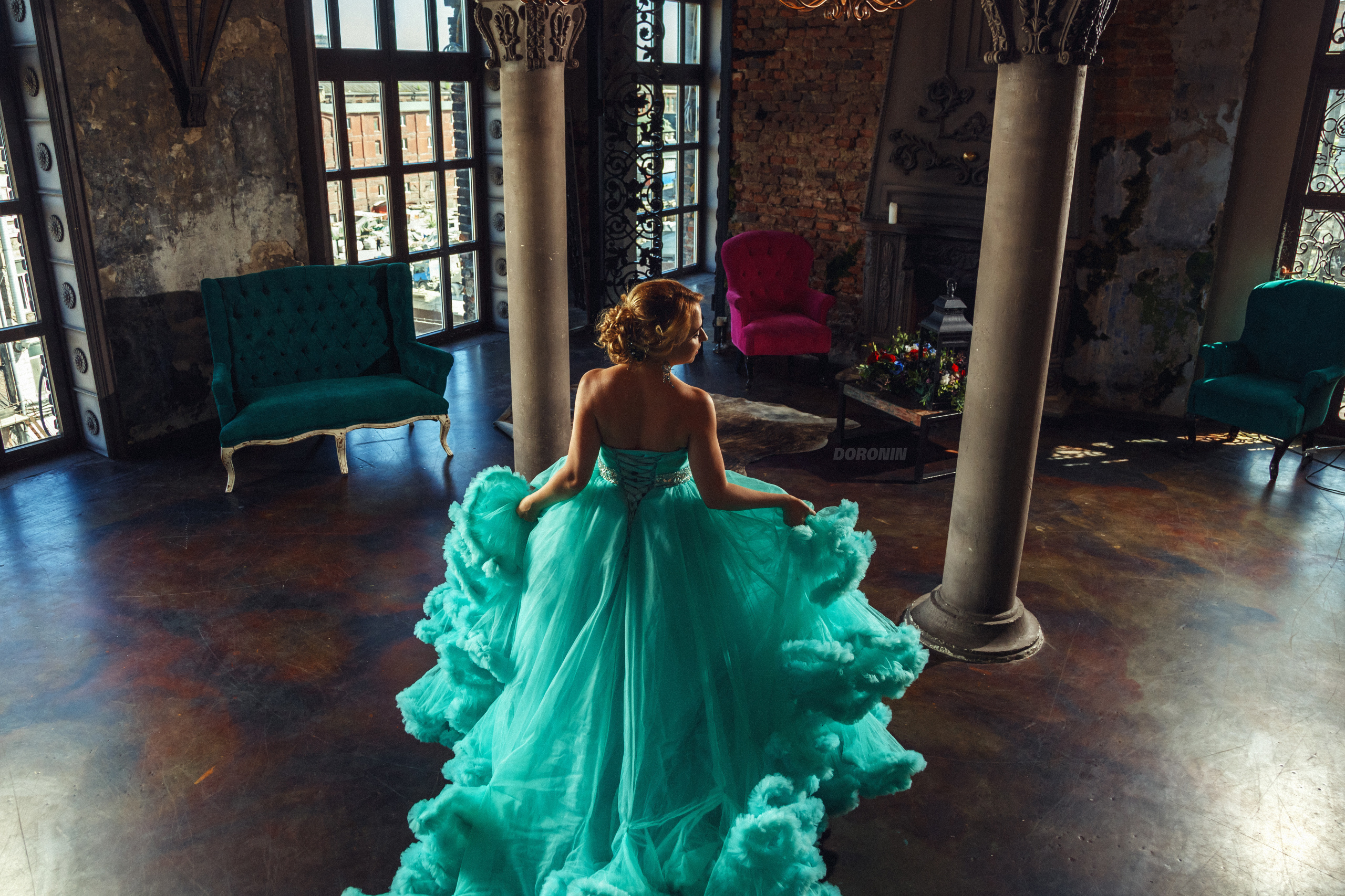 Студийные фотосессии. Денис Доронин фотограф  Санкт-Петербург | Москва