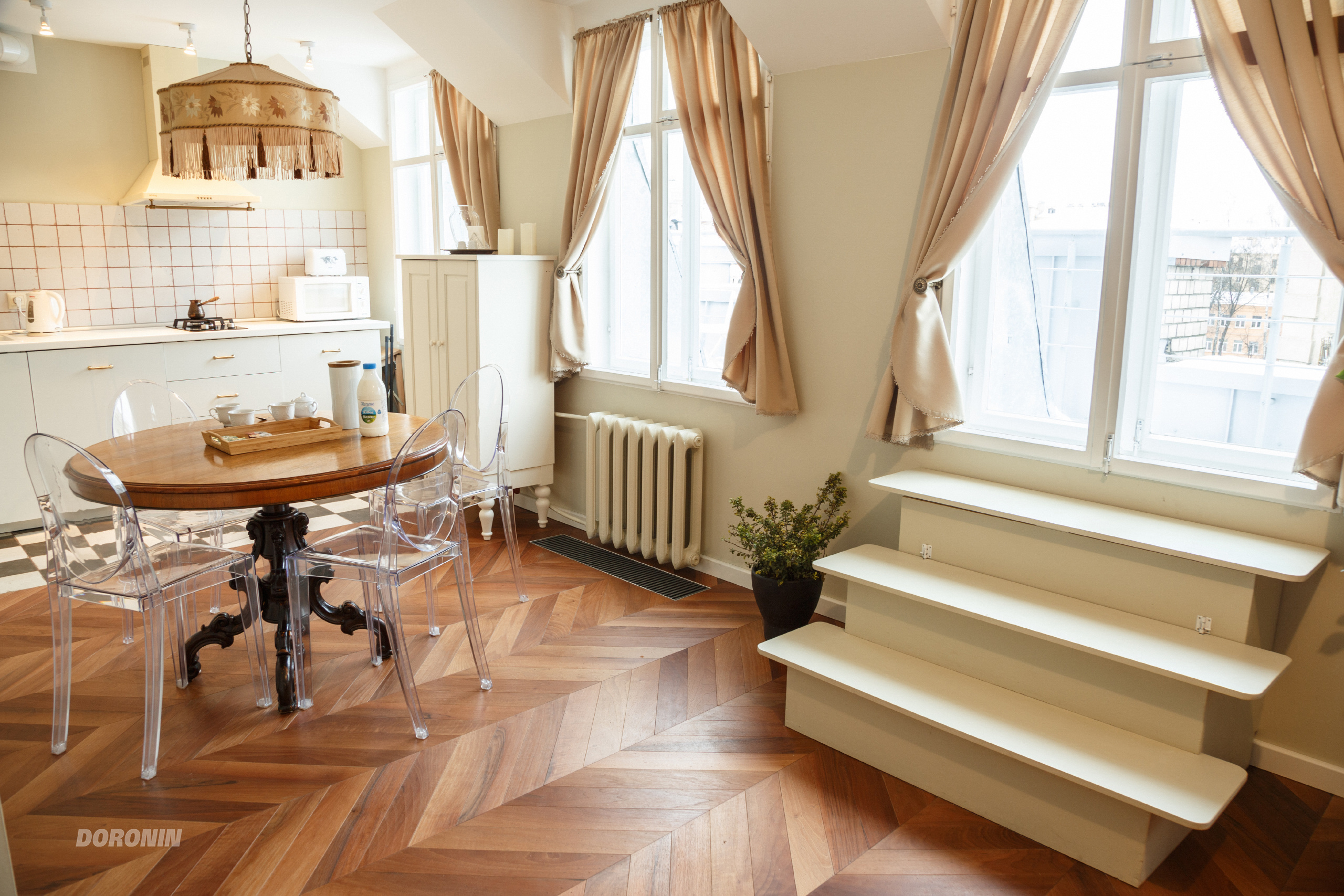 Интерьерная фотосъемка. Денис Доронин фотограф  Санкт-Петербург | Москва