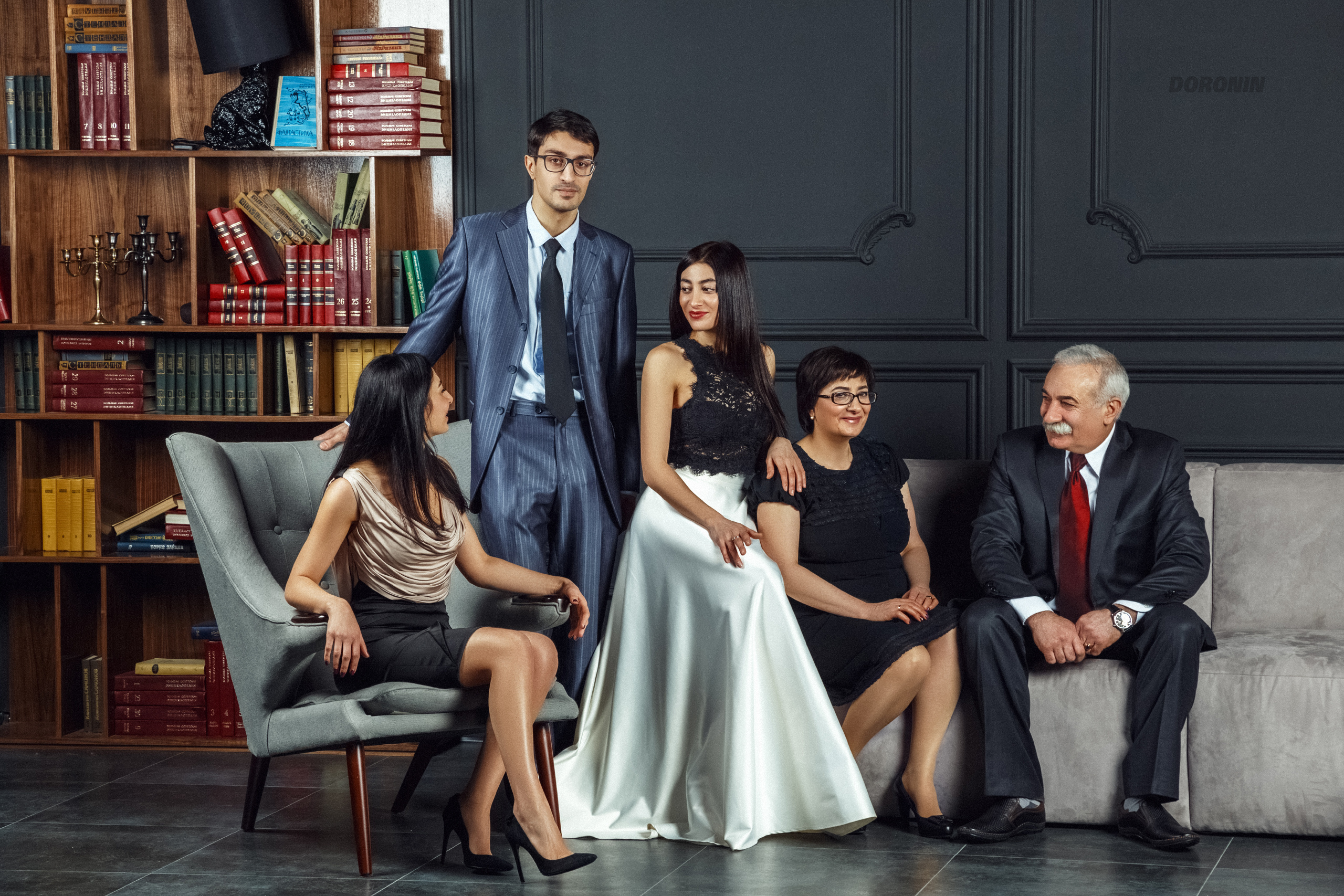 Семейная фотосъемка. Денис Доронин фотограф  Санкт-Петербург | Москва