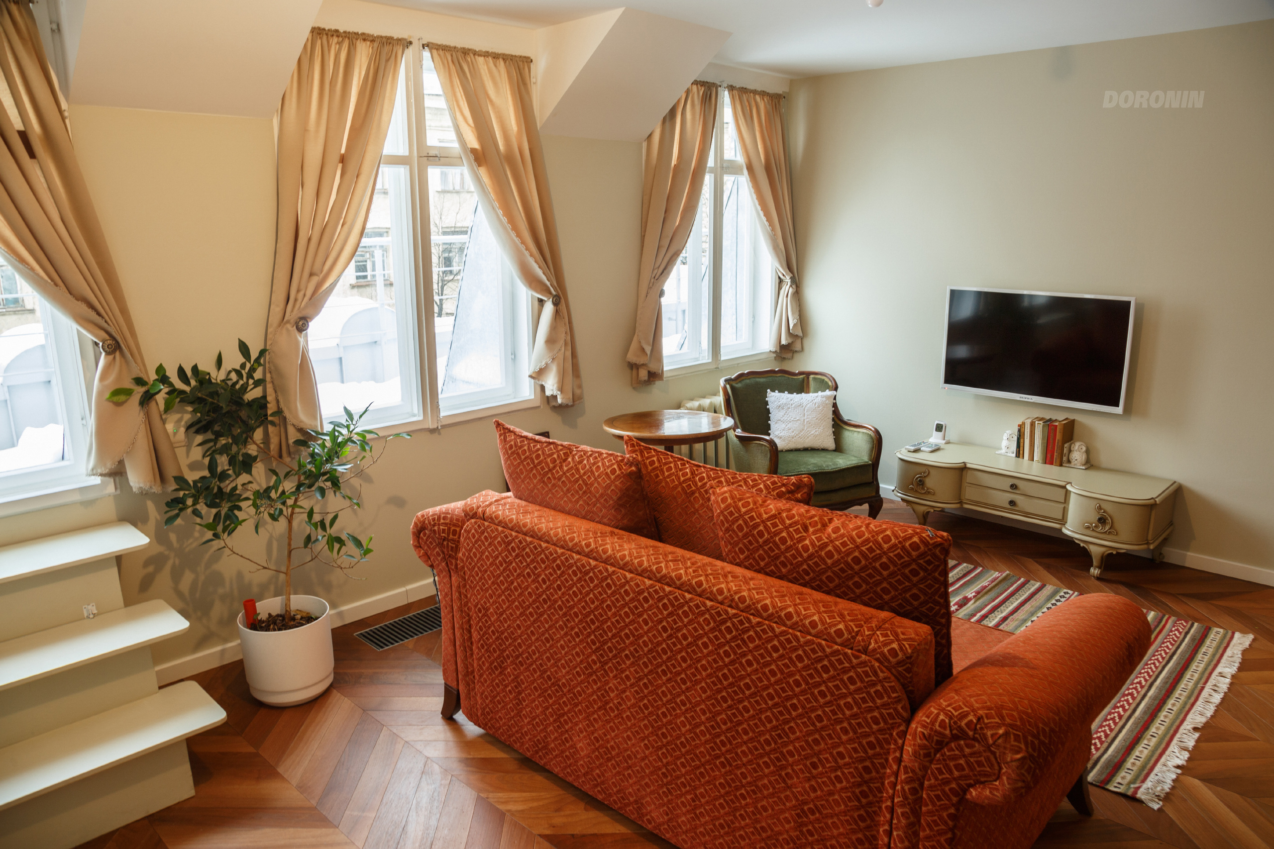 Интерьерная фотосъемка. Денис Доронин фотограф  Санкт-Петербург | Москва