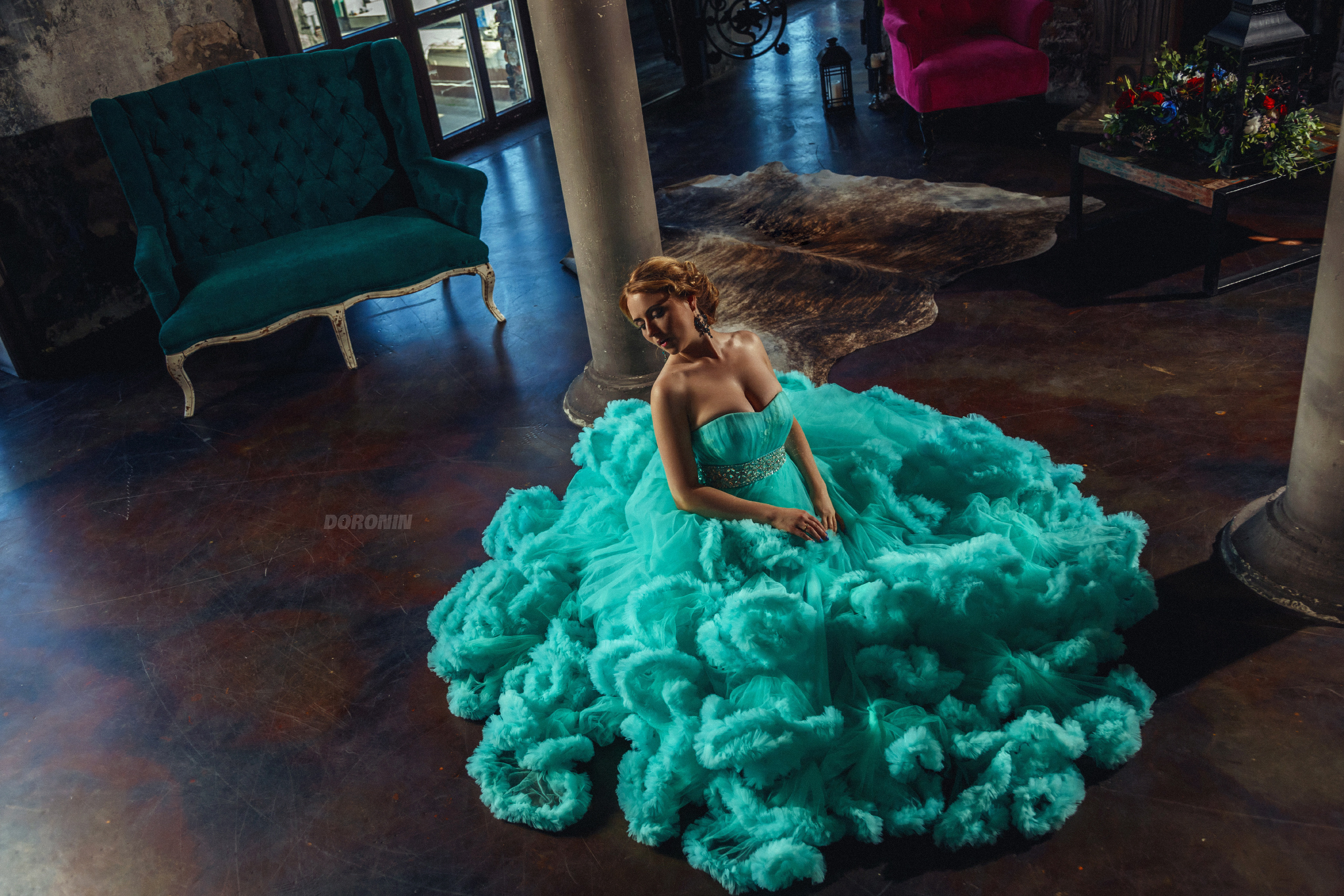 Студийные фотосессии. Денис Доронин фотограф  Санкт-Петербург | Москва