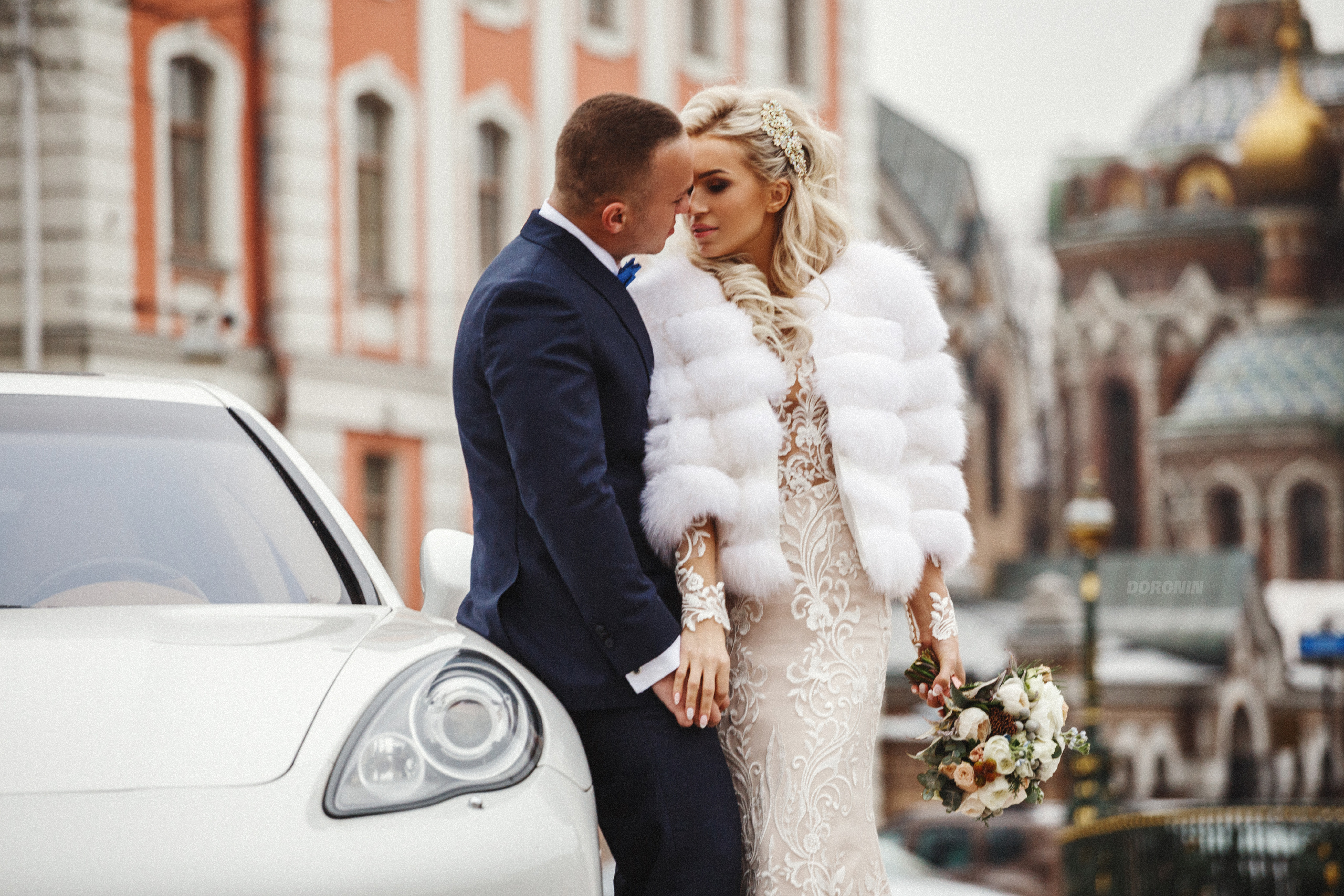 Свадебная фотосъемка. Денис Доронин фотограф  Санкт-Петербург | Москва