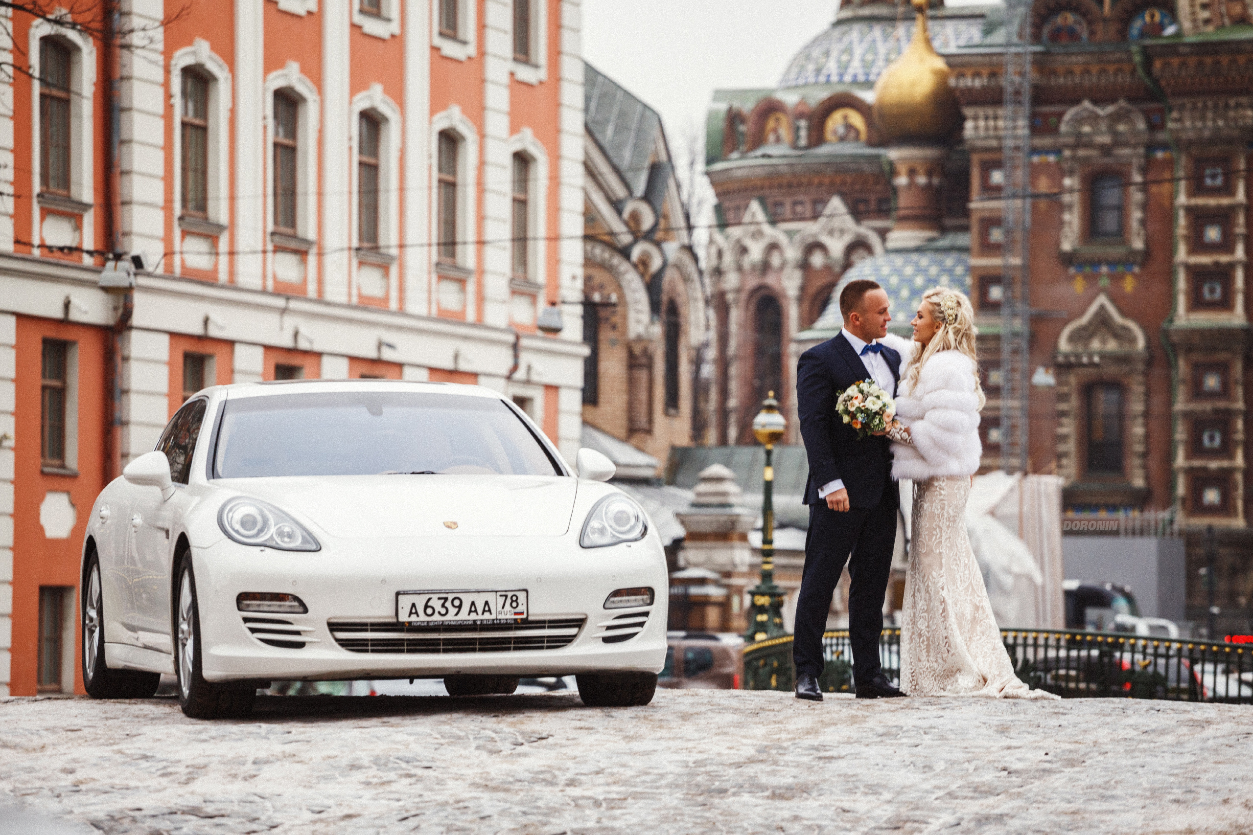 Свадебная фотосъемка. Денис Доронин фотограф  Санкт-Петербург | Москва
