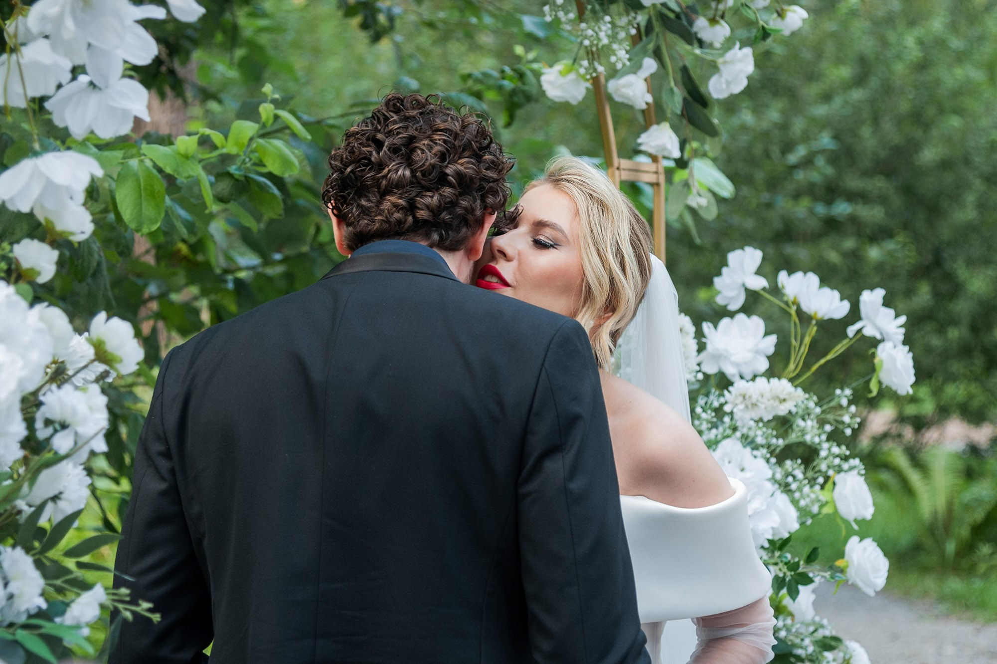 Олег и Полина. Свадебный и портретный фотограф в Омске Матвей Краузе