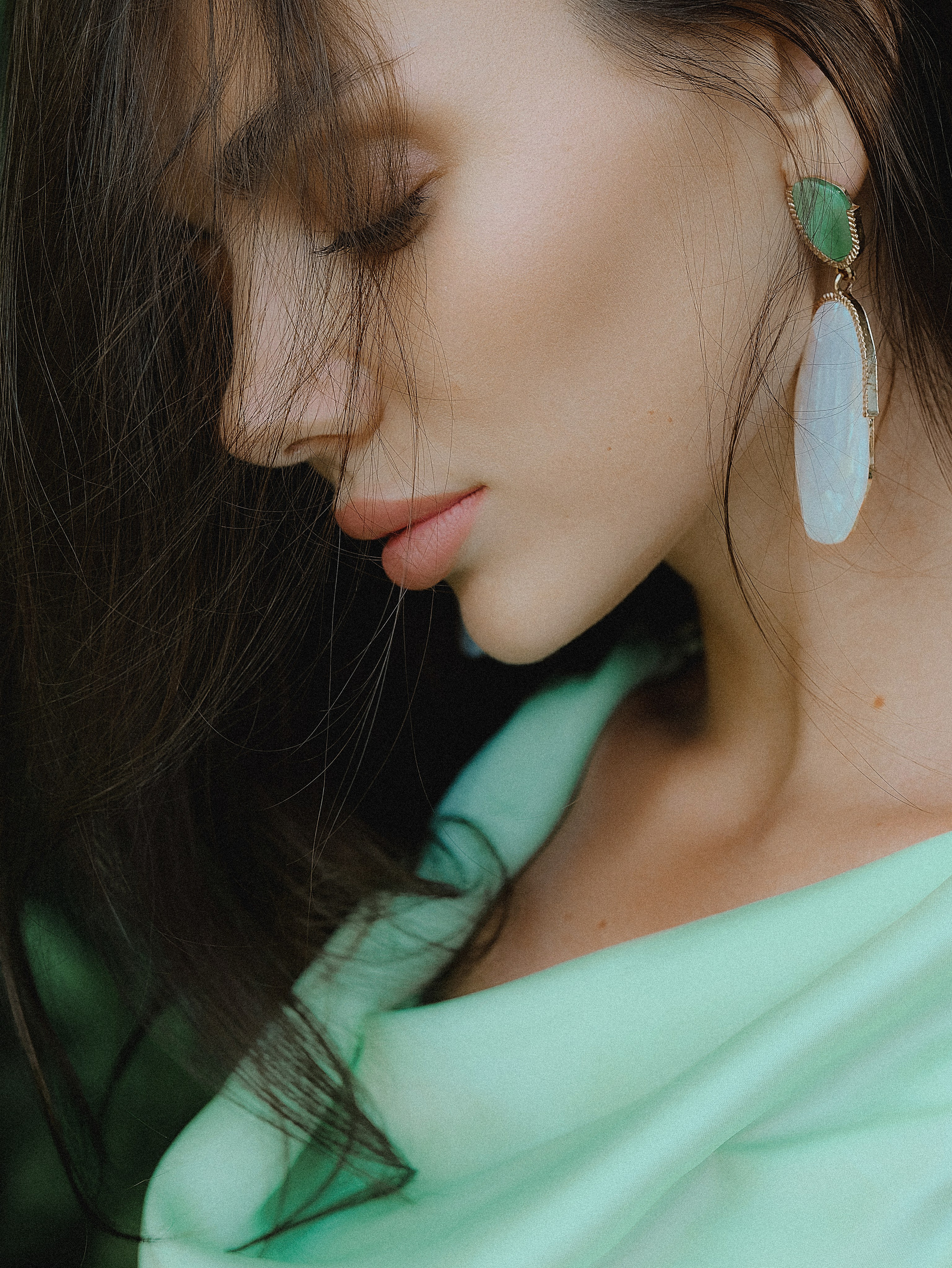 На природе/океан In nature/ocean. Коммерческий фотограф