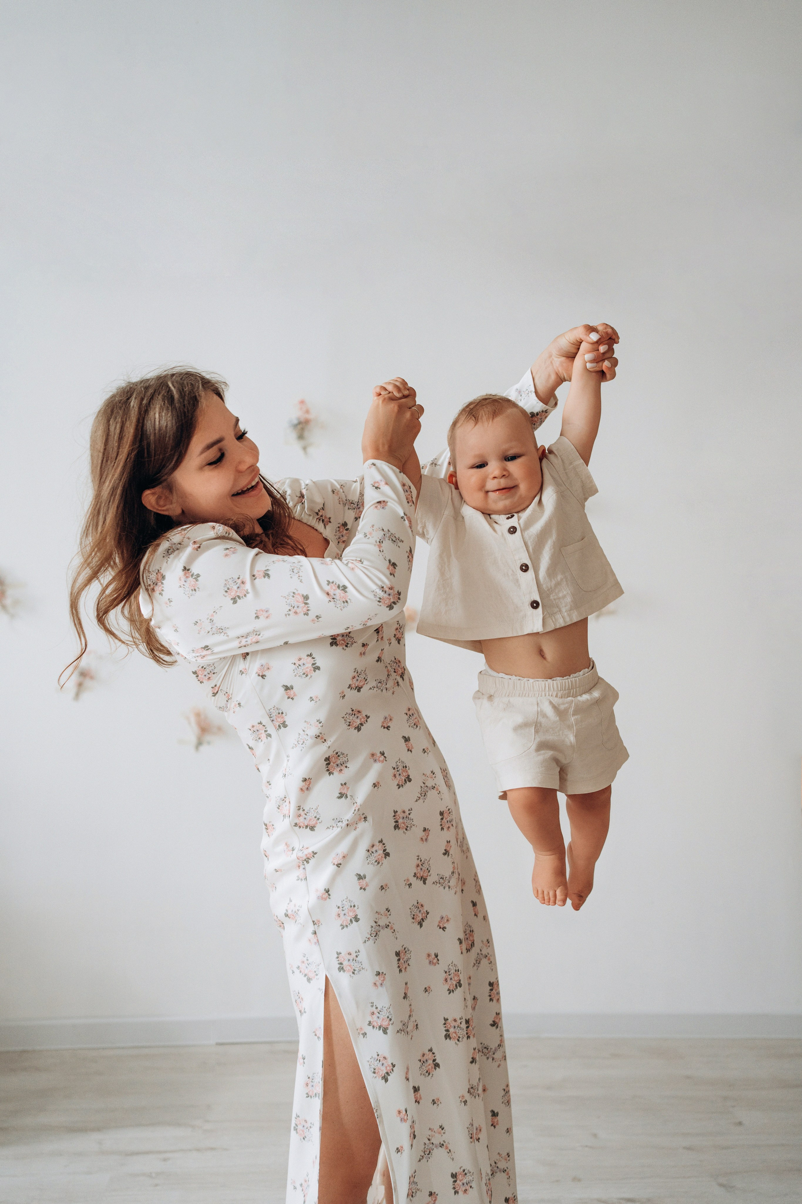 Тимур. Фотограф новорожденных и малышей до года в Москве Анастасия Соколова