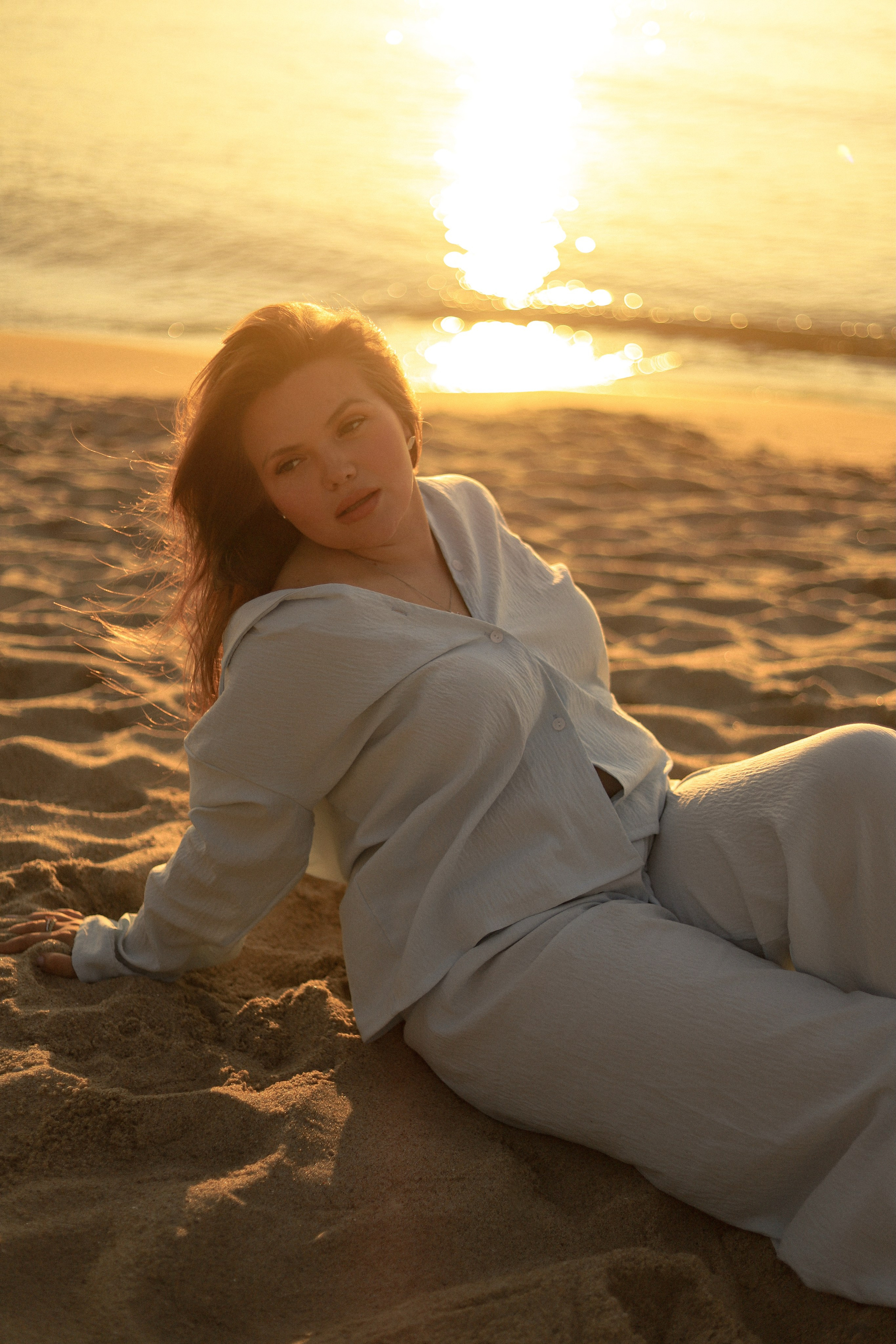 Портретная съемка. Фотограф в Калининграде, Софья Вологдина