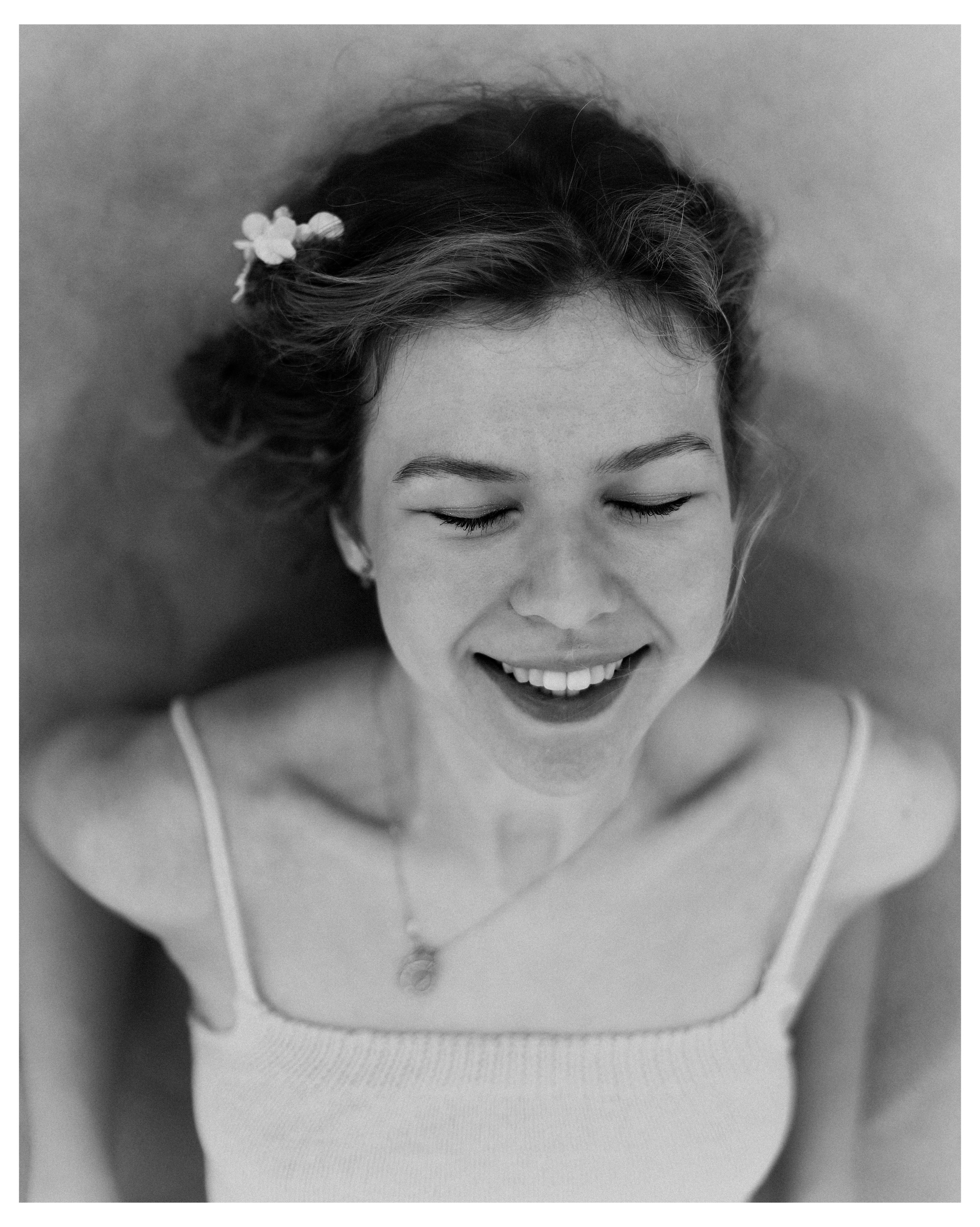 Портретная съемка. Фотограф в Калининграде, Софья Вологдина