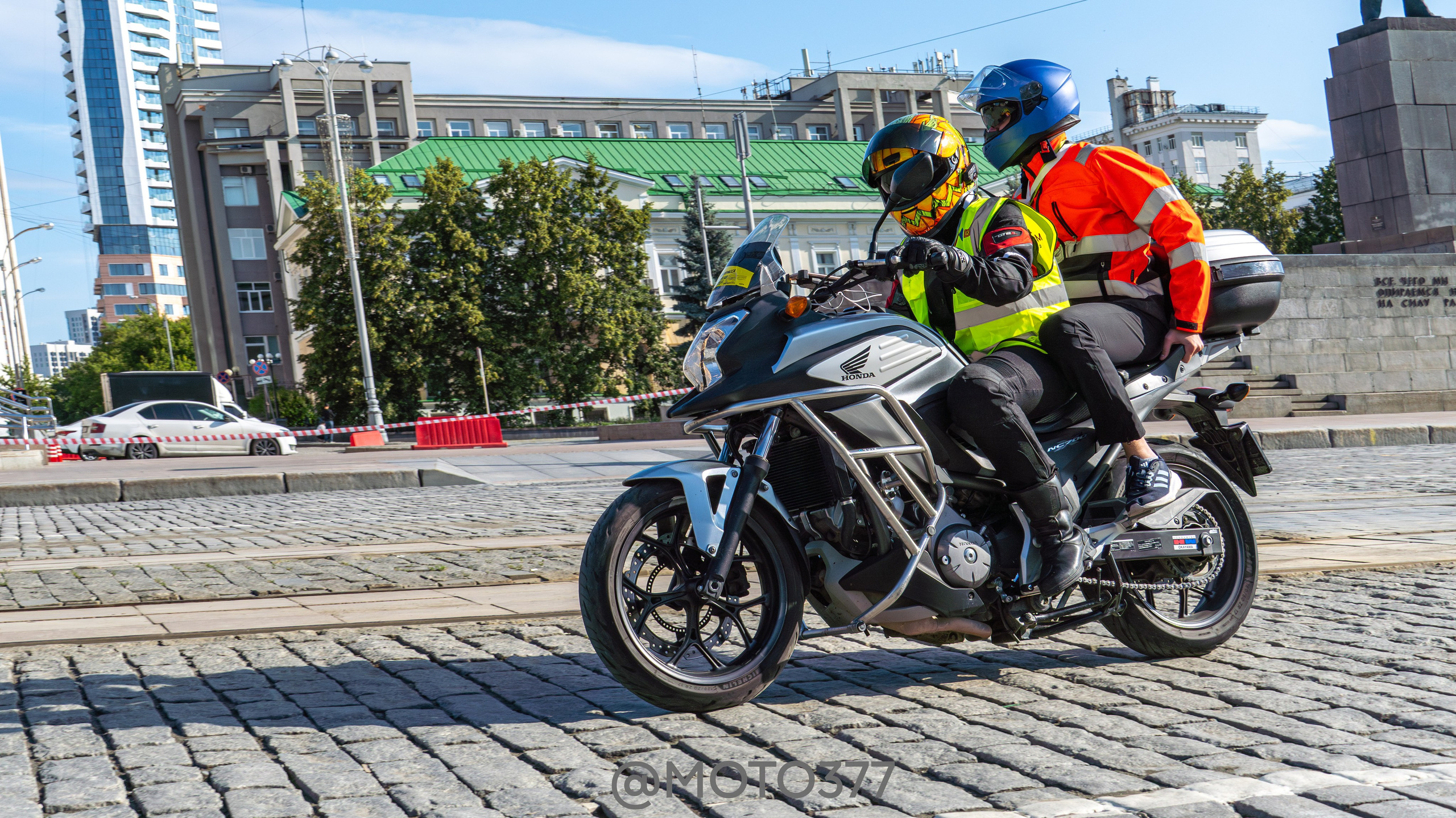 IRONSTAR Ekat 2025. Moto377