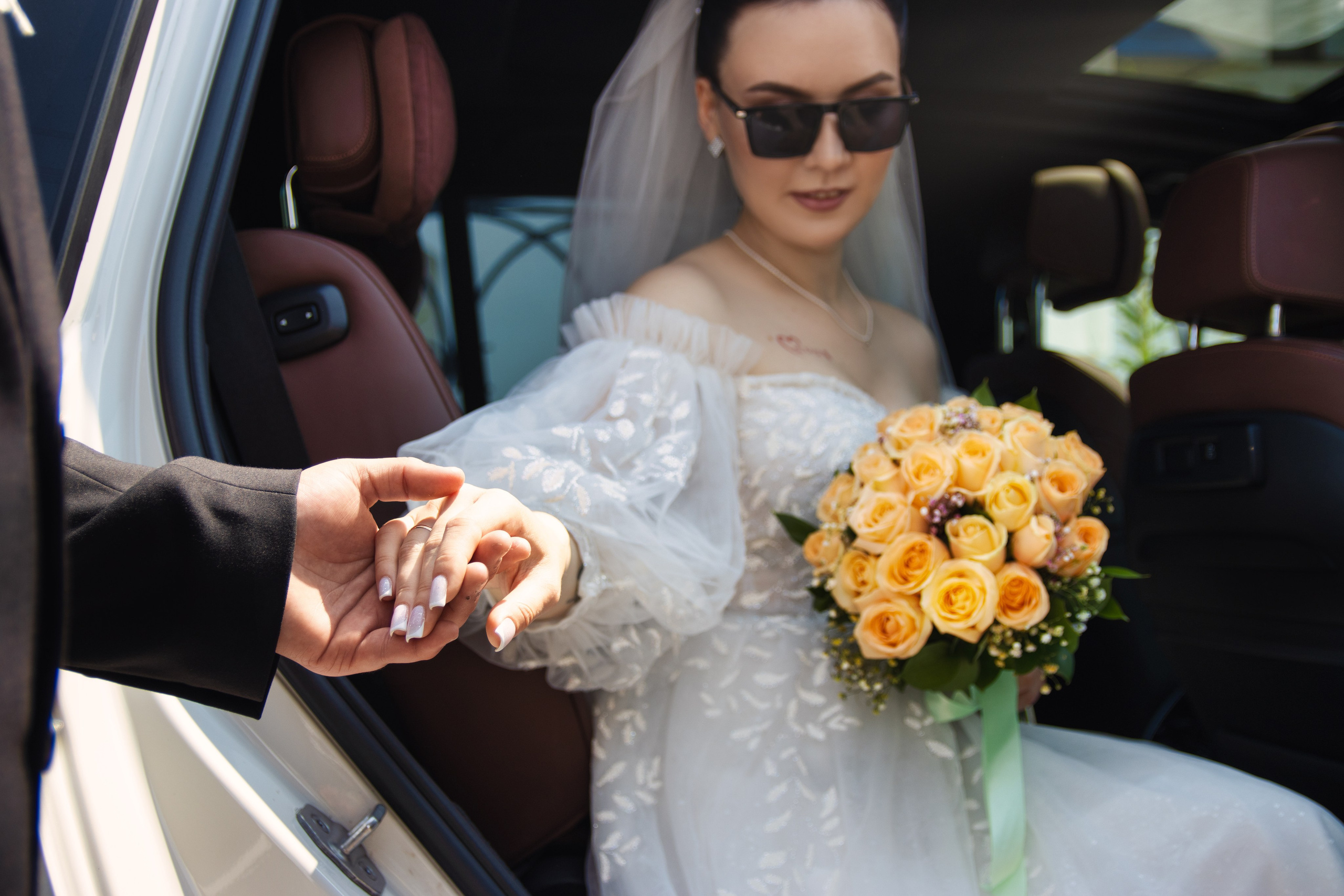 Свадебные кадры. Репортажный фотограф на дни рождения и юбилеи в Улан-Удэ — Алексей Раднаев