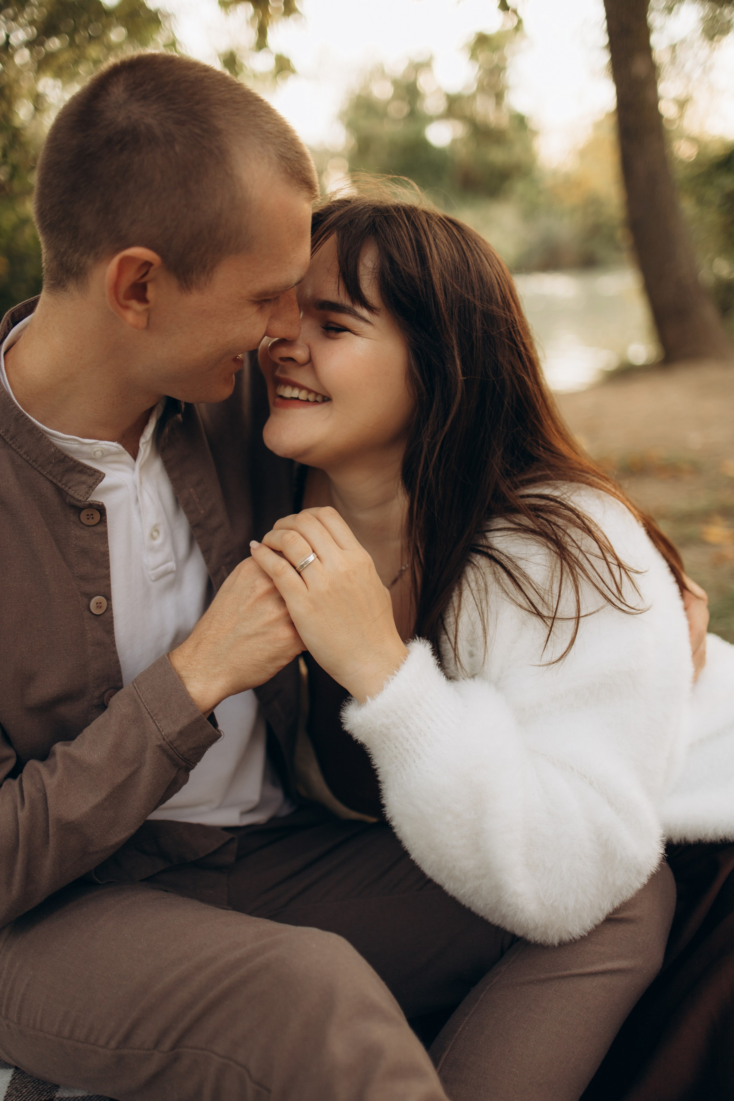 15 лет вместе. Самый теплый фотограф в Краснодаре Рябоконь Ксения