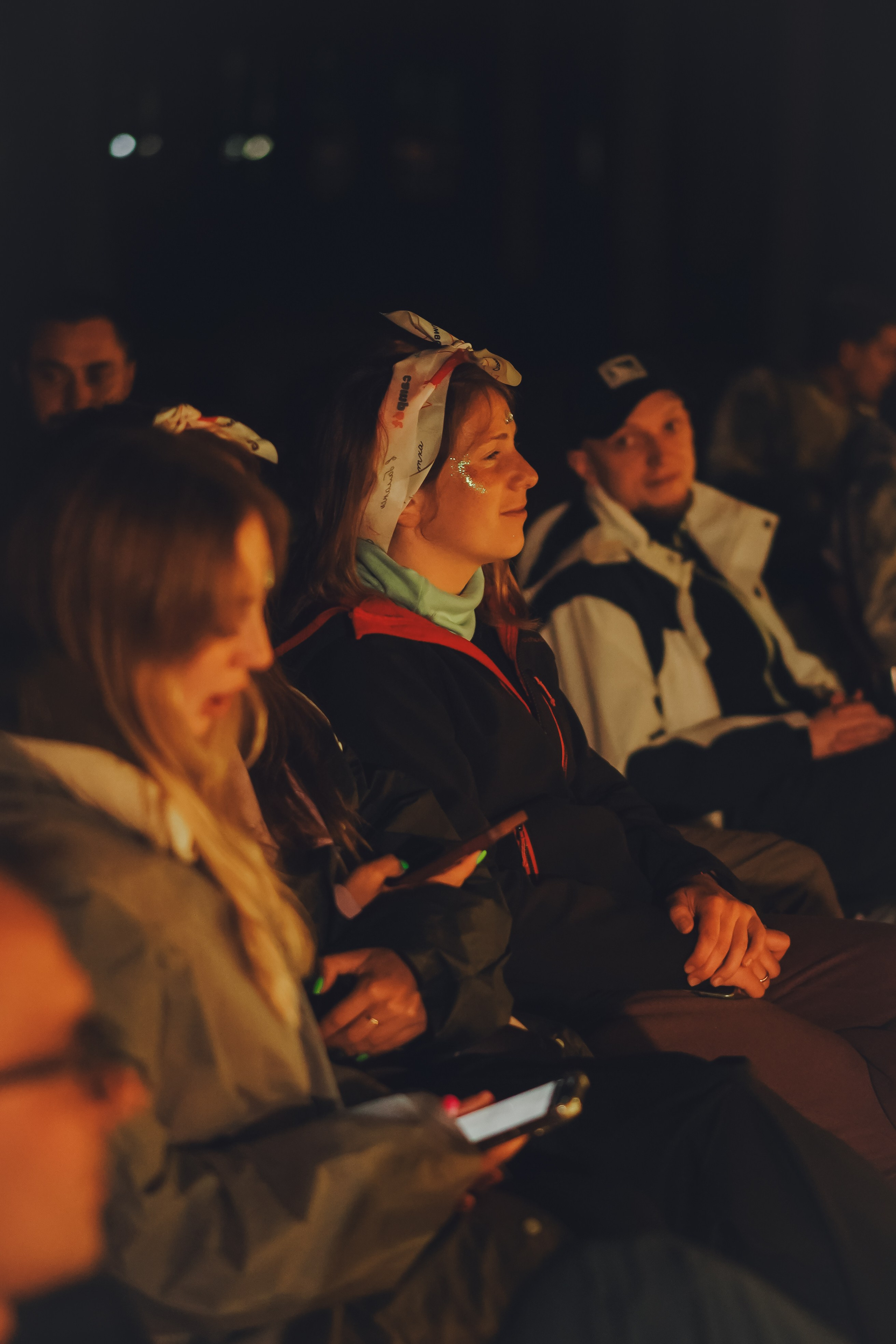 Палаточный форум CAMPot 2025. Фотограф Надежда Погребняк | Рязань | Москва