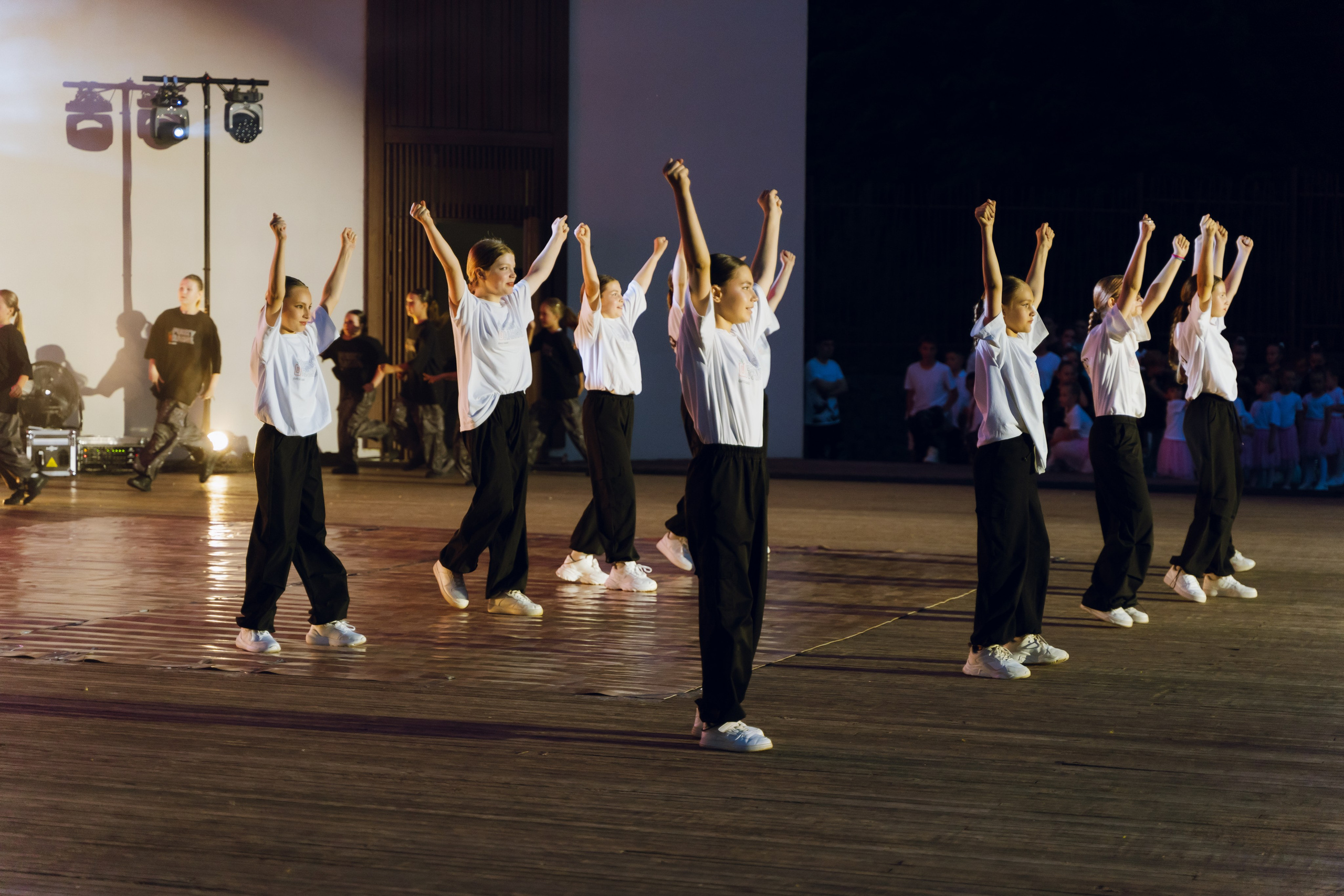 FUNKY ORANGE отчетный концерт 2025. Фотограф Надежда Погребняк | Рязань | Москва
