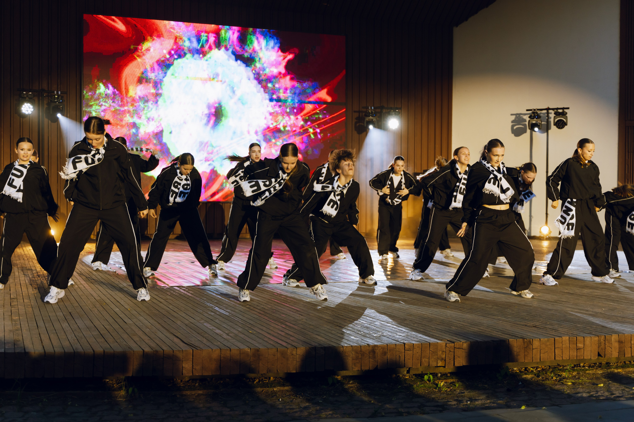 FUNKY ORANGE отчетный концерт 2025. Фотограф Надежда Погребняк | Рязань | Москва