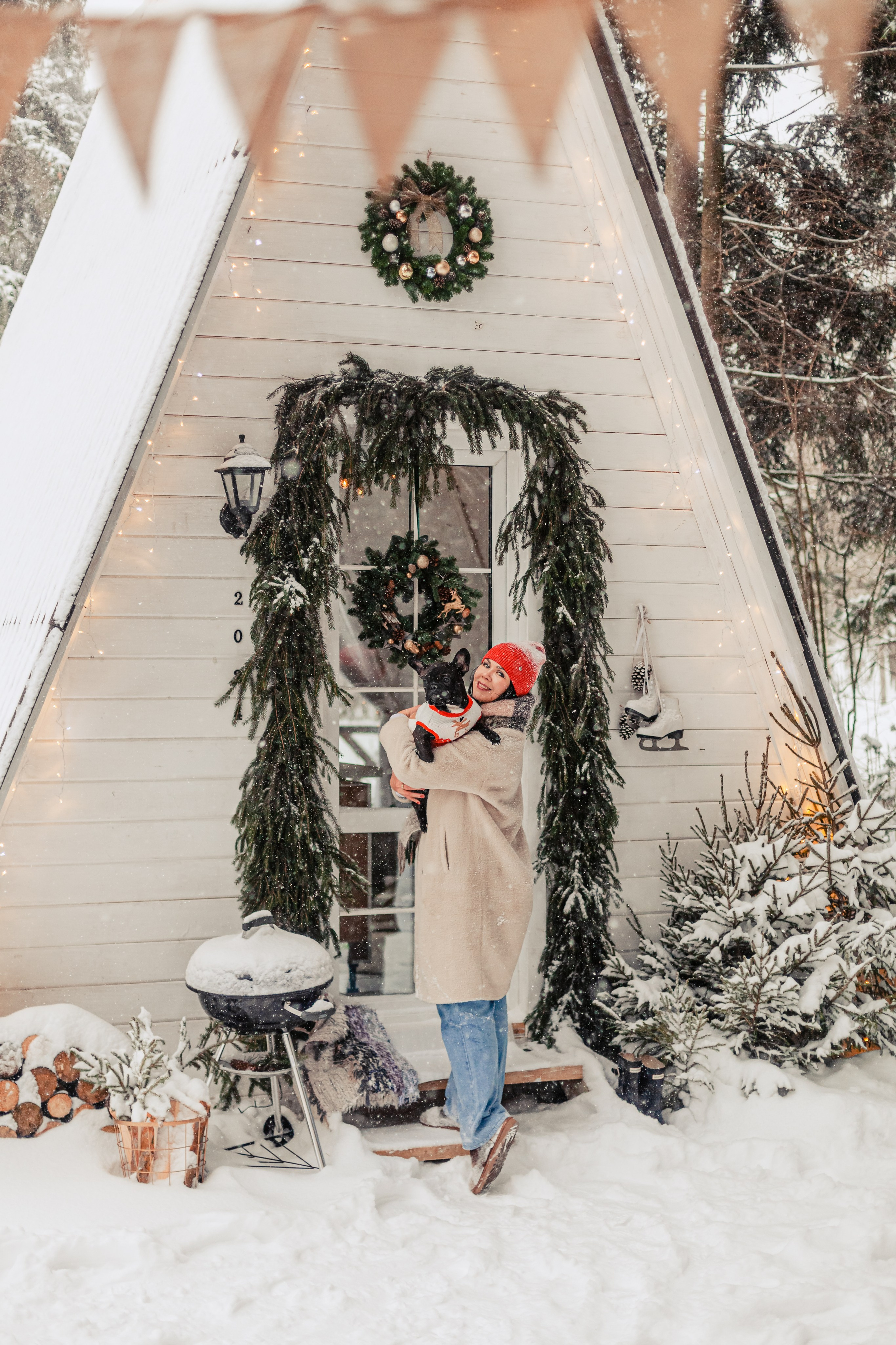 Кантри Хаус. Фотограф-анималист Татьяна Степанова