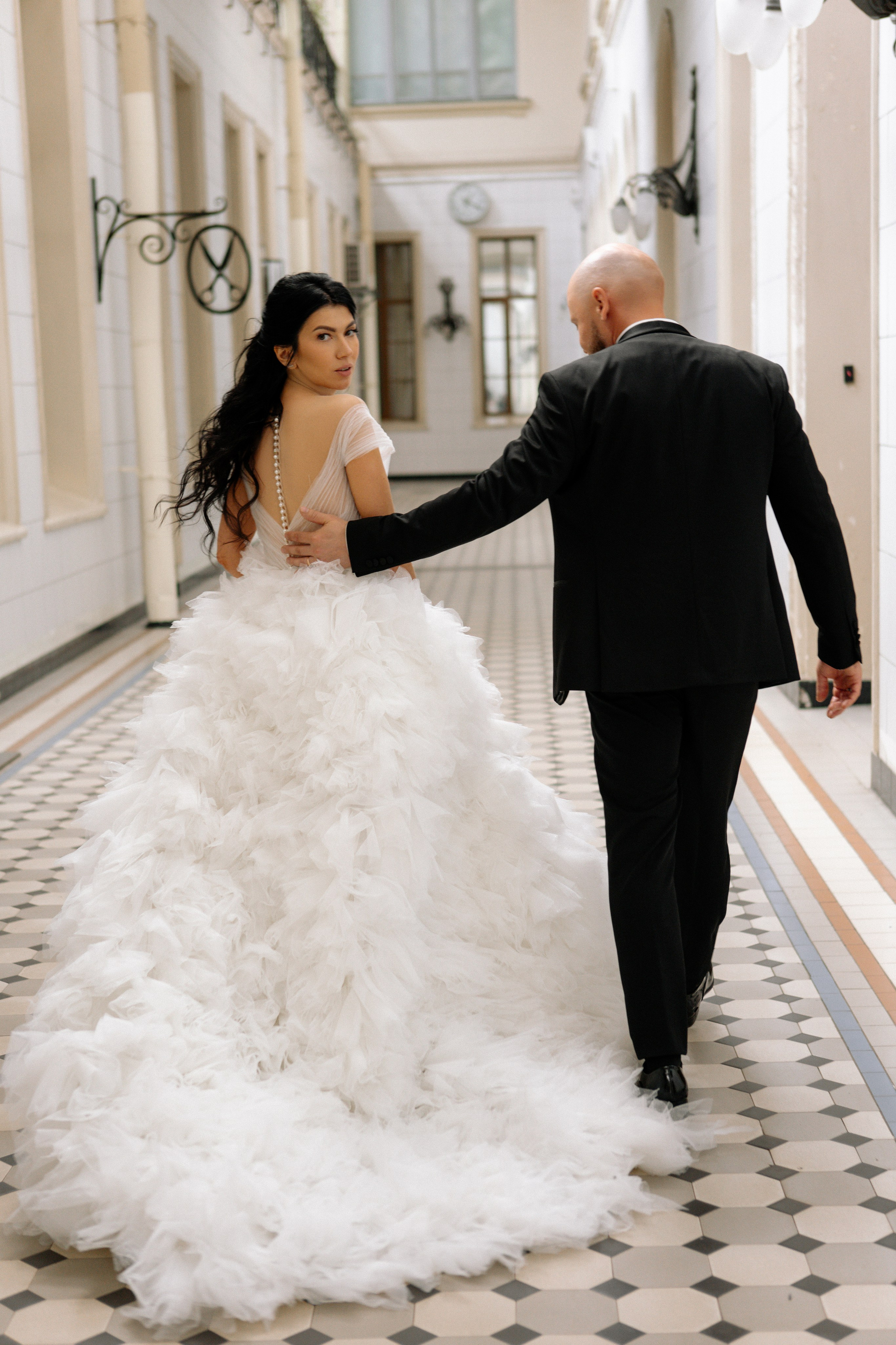 D & A. Фотограф в Санкт-Петербурге Ольга Андрианова