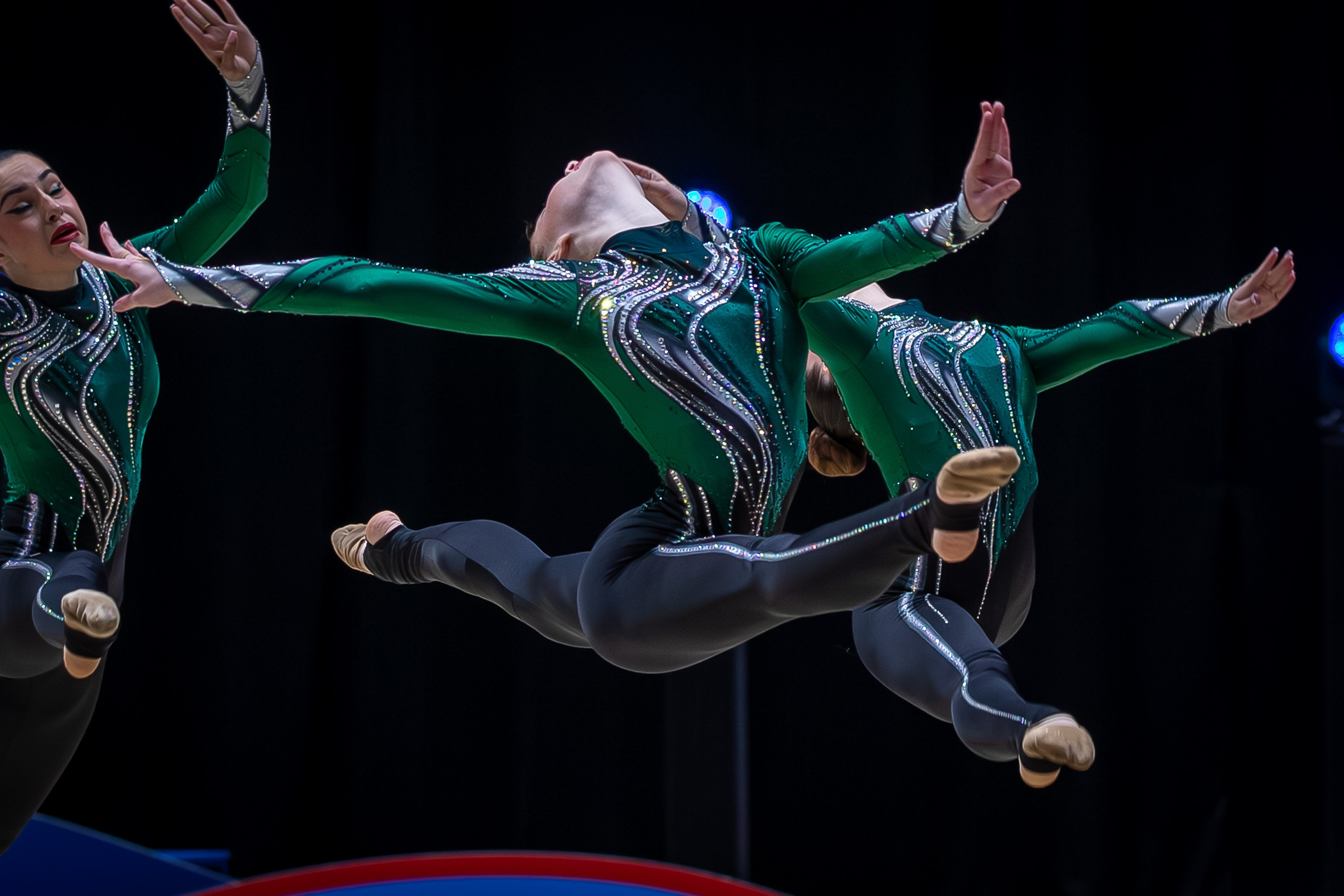Чемпионат и Первенство России по эстетической гимнастике. GYM-PHOTO. Sports in the frame