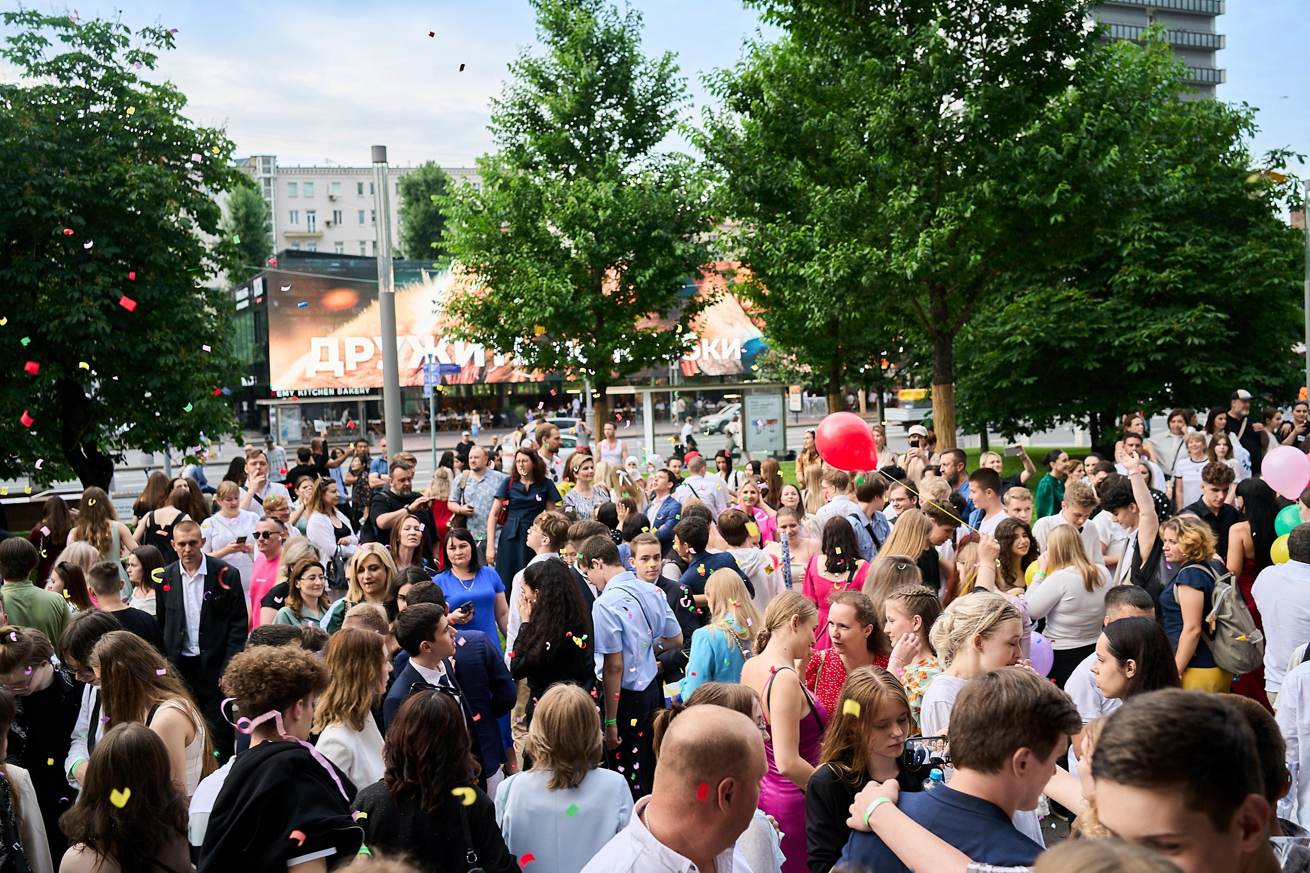 Выпускной 9 класс 2024. Фотограф и Видеограф в Москве. Олег Корушев