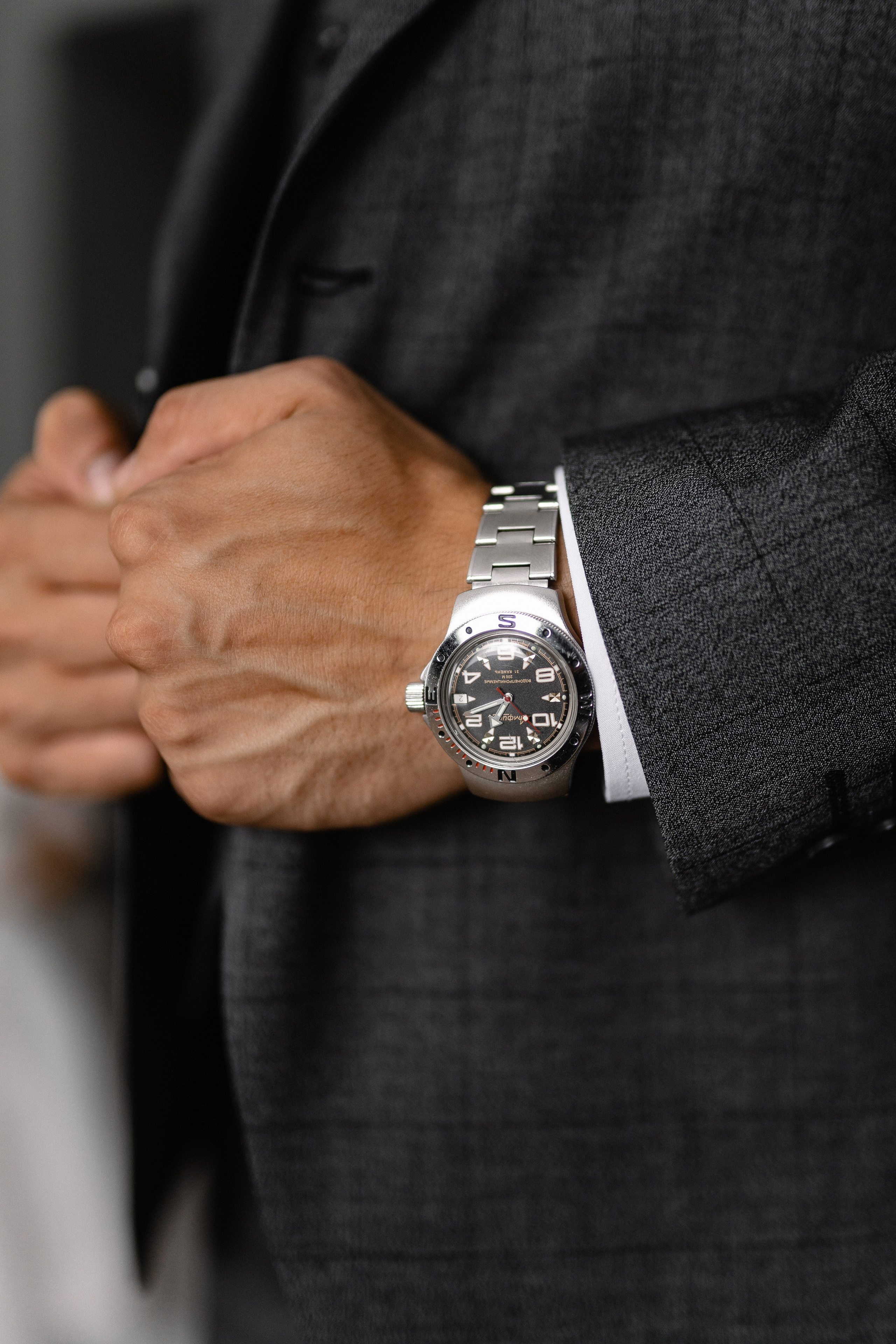 Дамир|Елена. Портретный фотограф в Москве Ольга Акушко