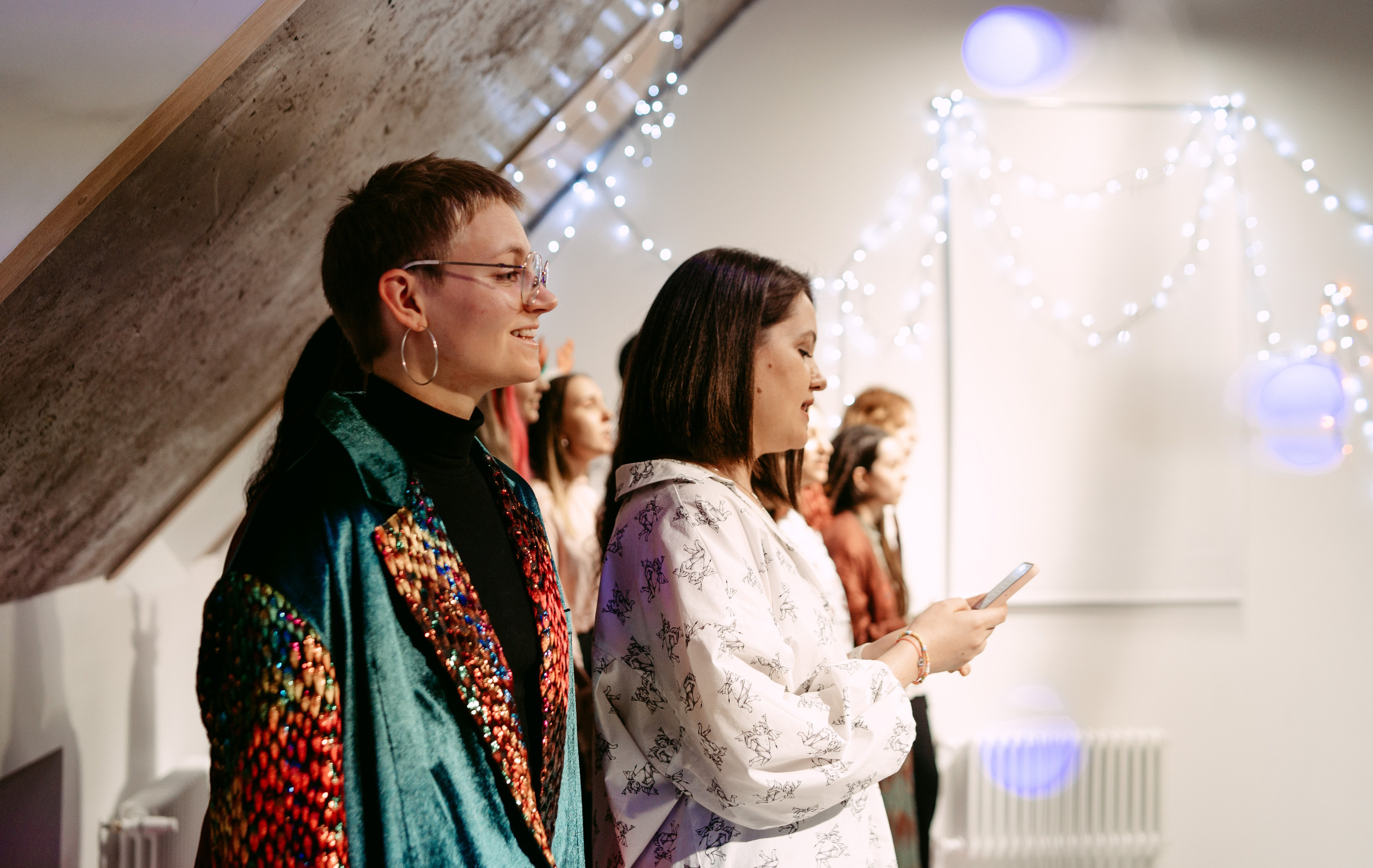 Кружок хора / 2022. Саша Копылов, фотограф в Казани