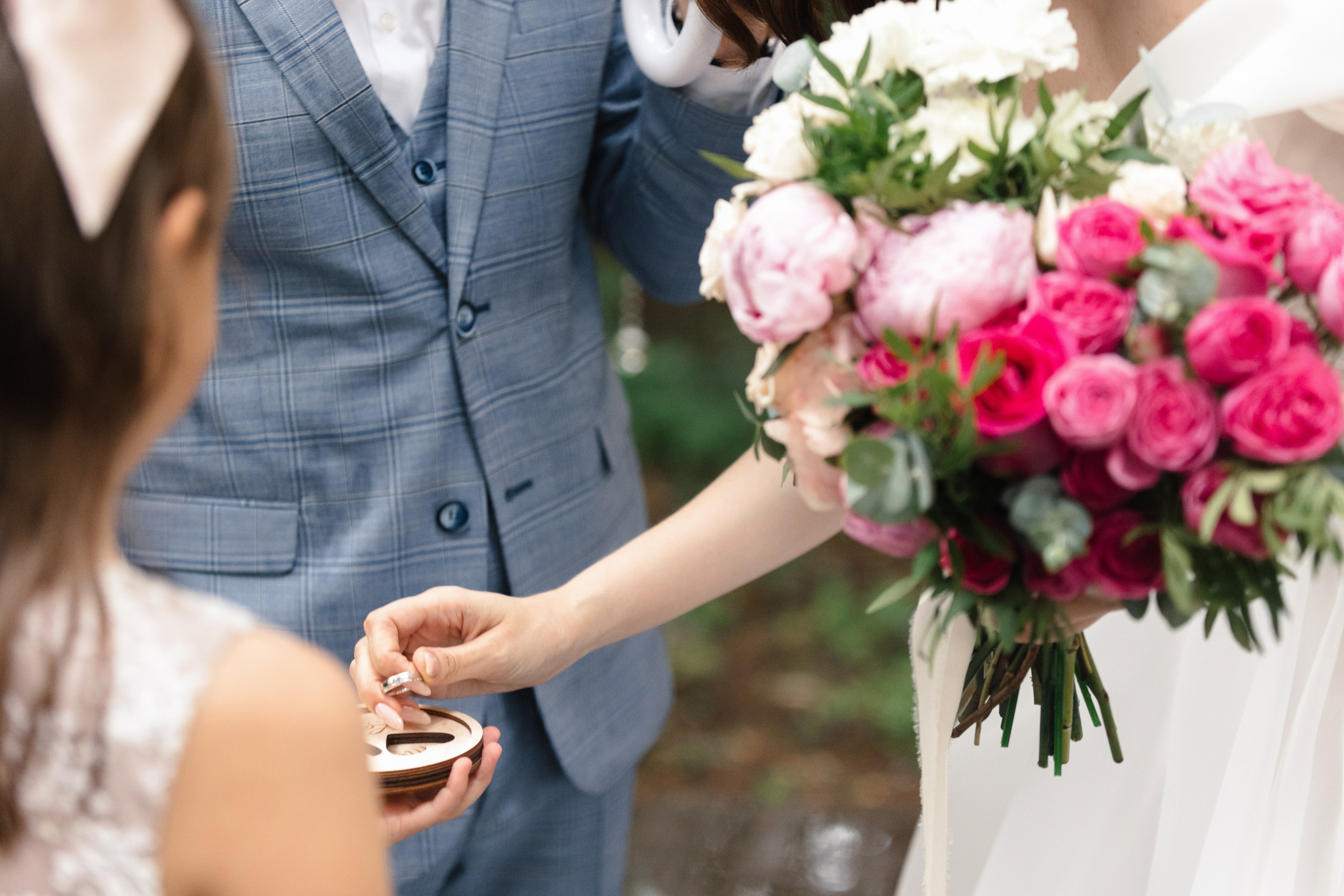 Вероника и Илья